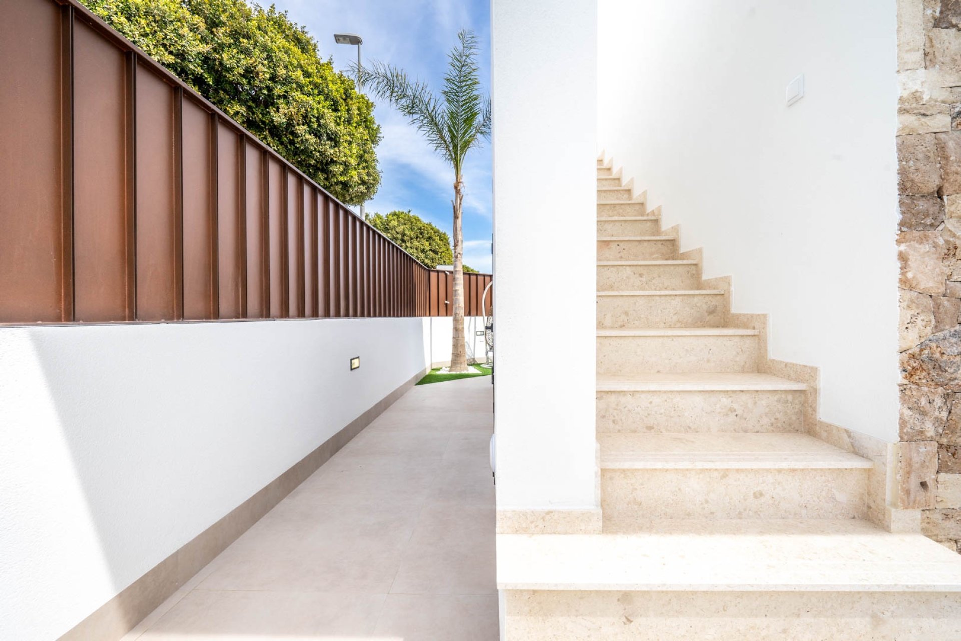 Obra nueva - Villa - Roldán