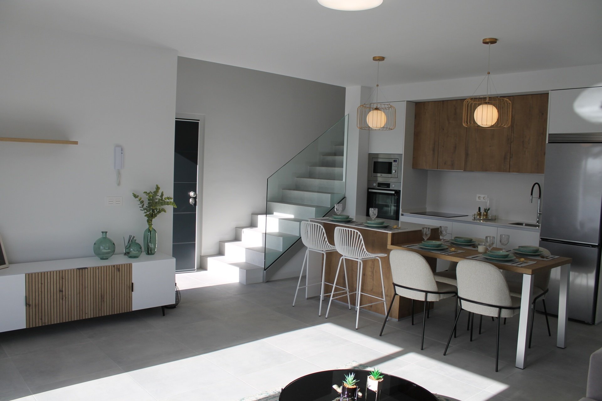 Obra nueva - Villa - Roldán
