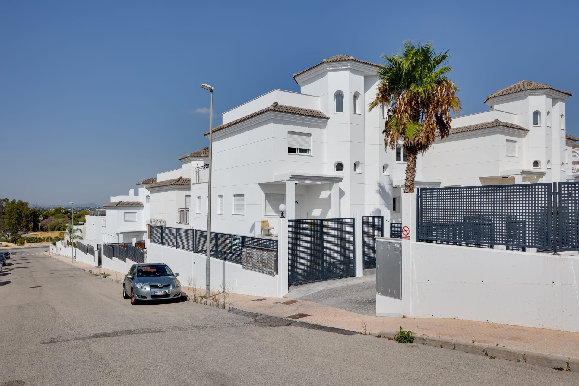 Obra nueva - Villa - San Fulgencio