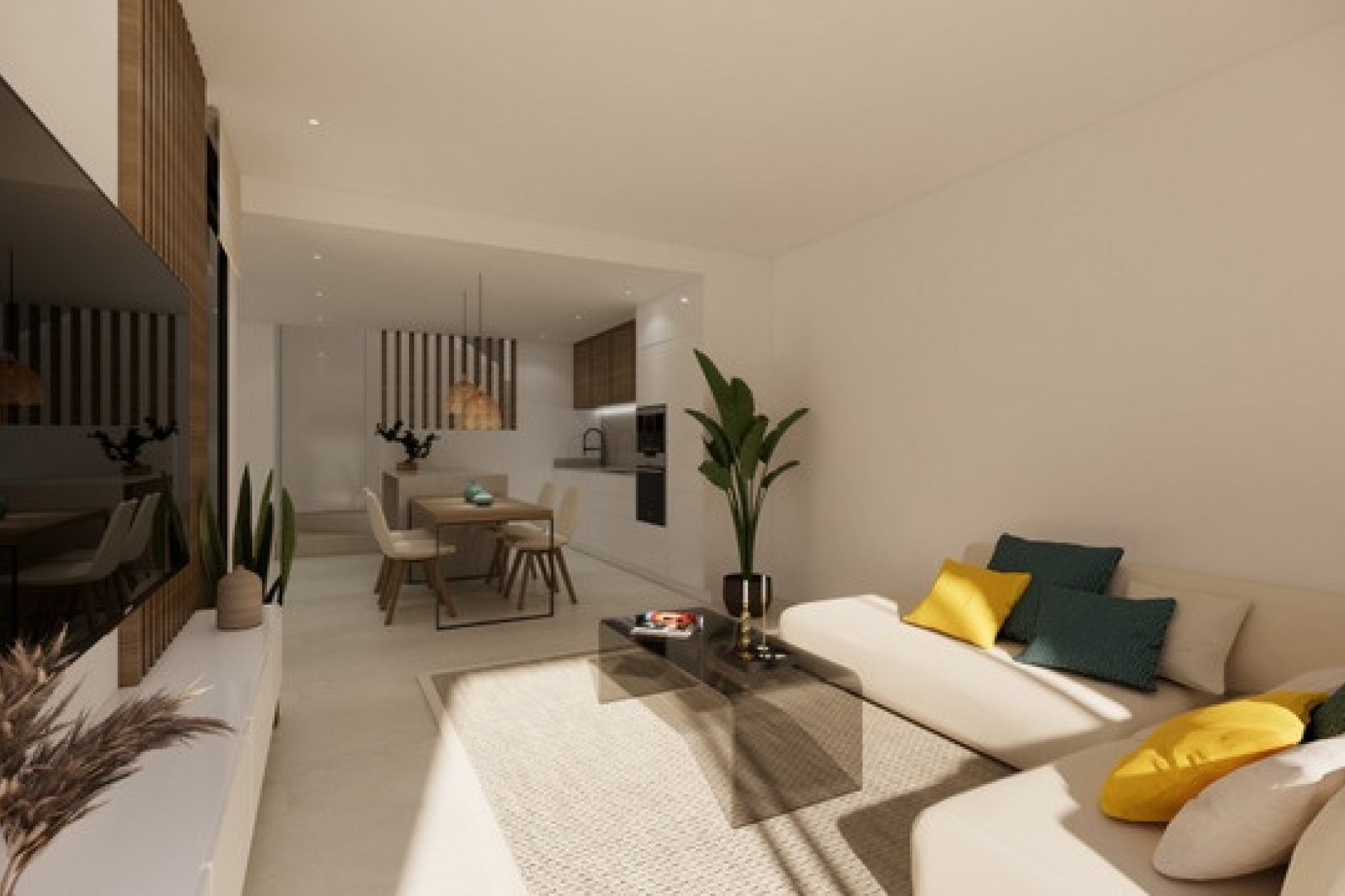 Obra nueva - Villa - San Fulgencio