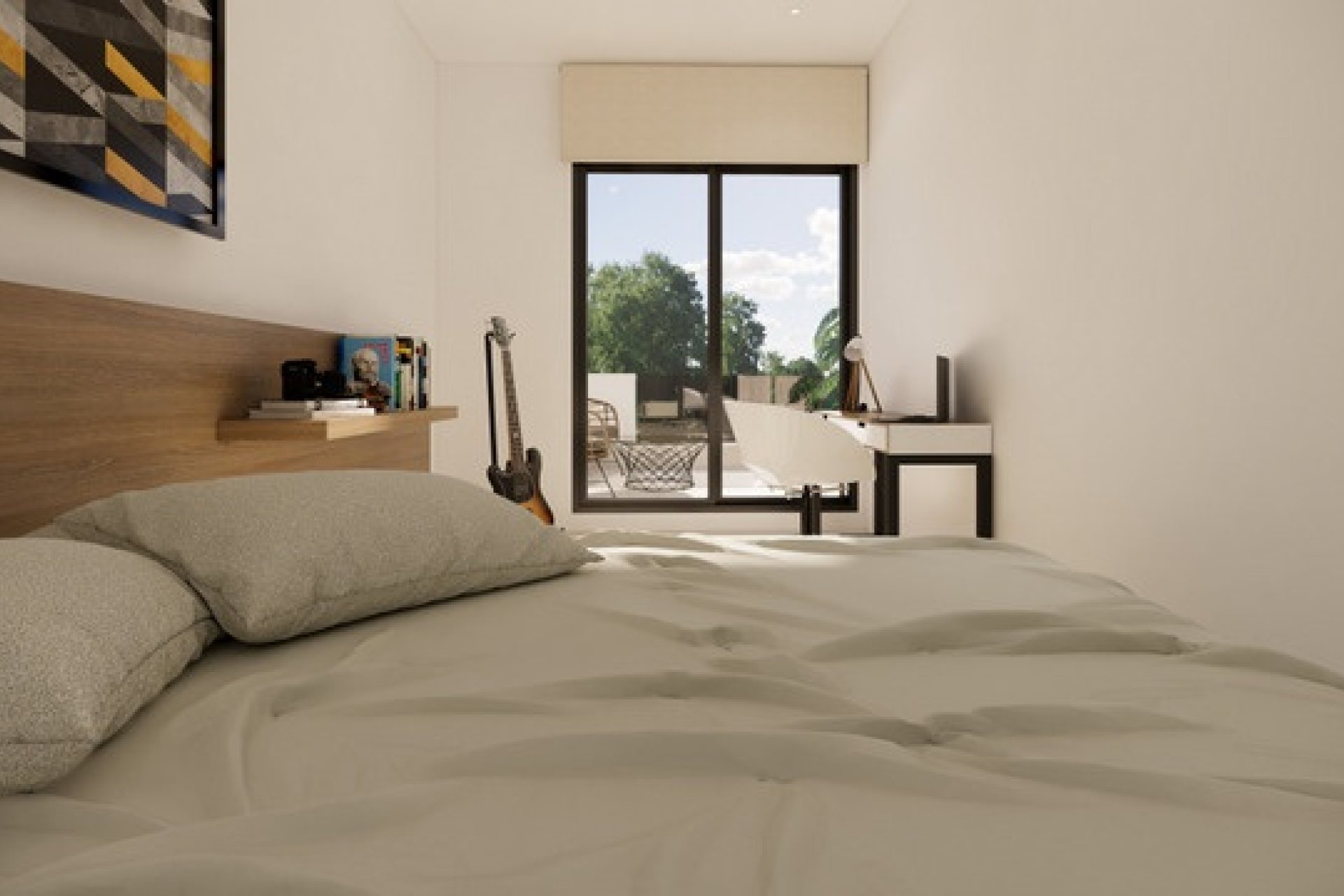 Obra nueva - Villa - San Fulgencio