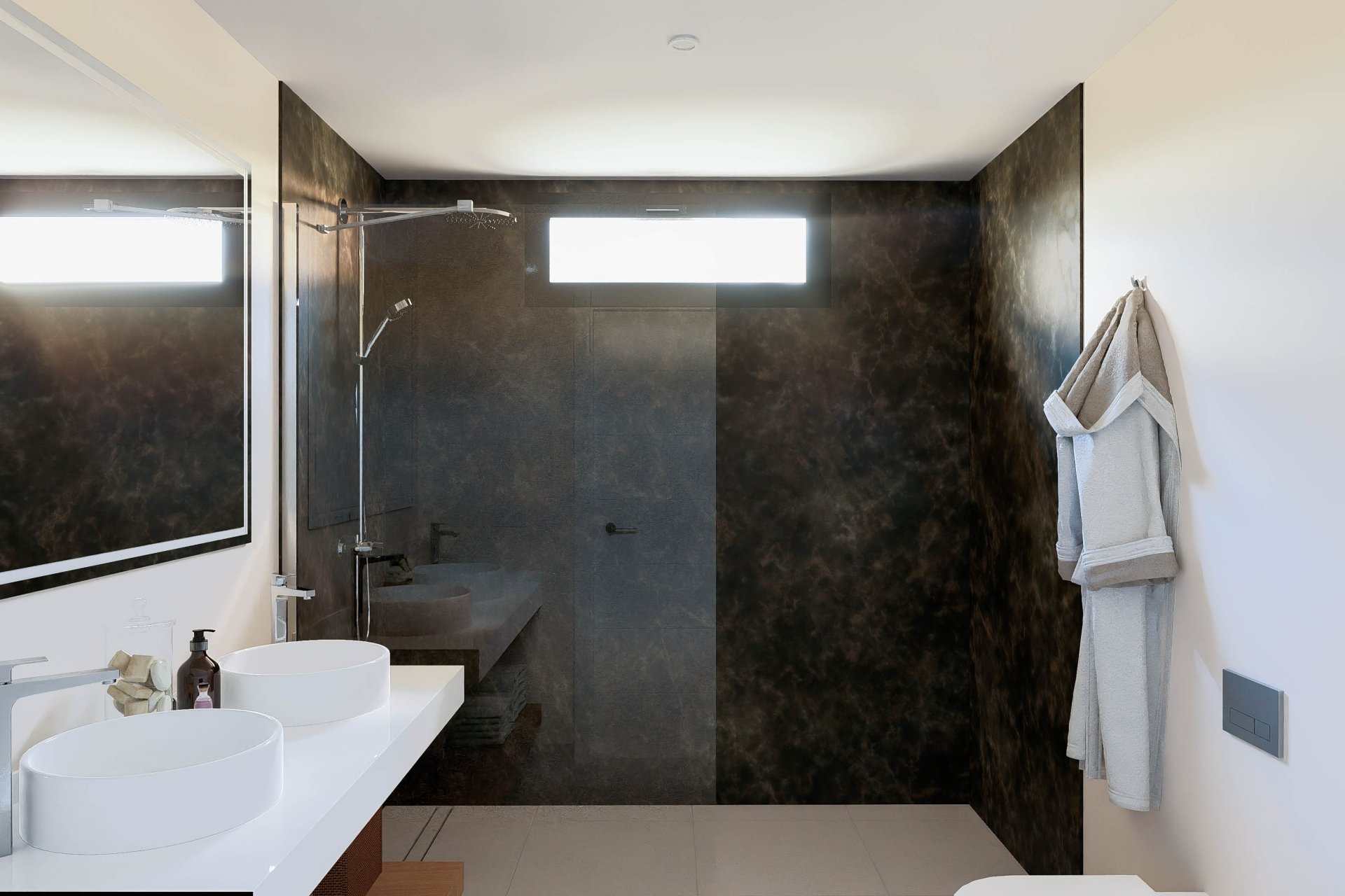 Obra nueva - Villa - San Javier - Altaona Golf & Country Village