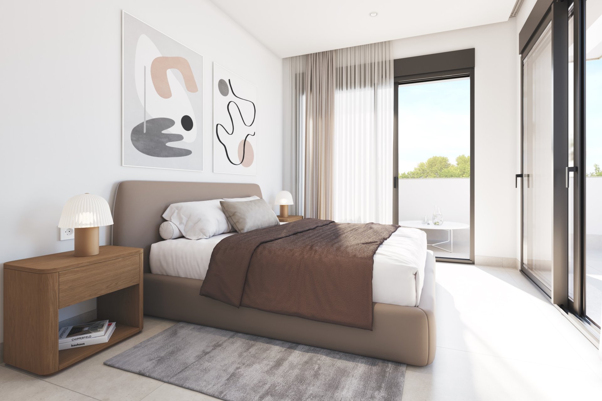 Obra nueva - Villa - San Javier