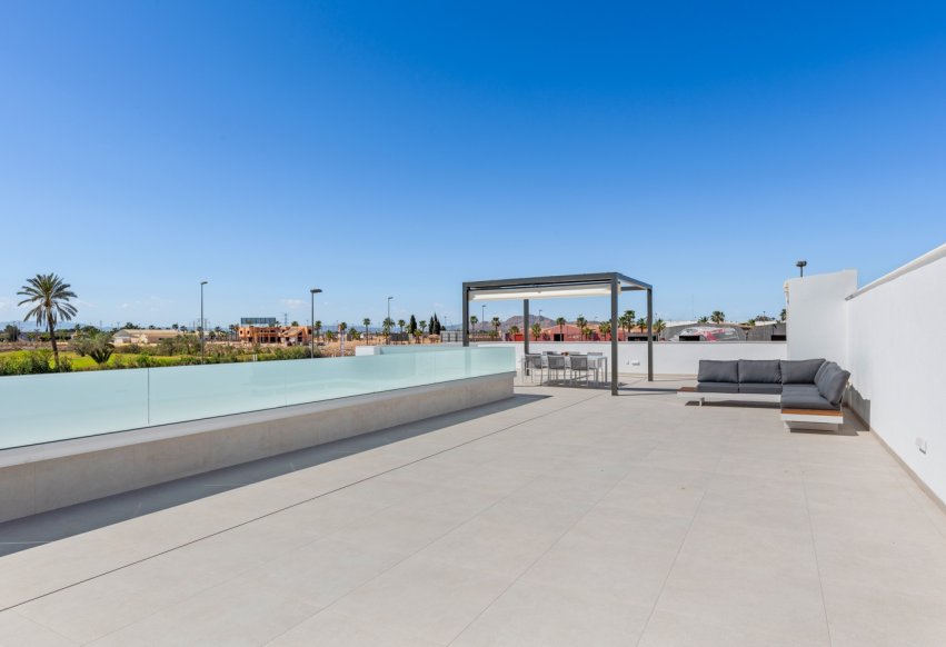 Obra nueva - Villa - San Javier