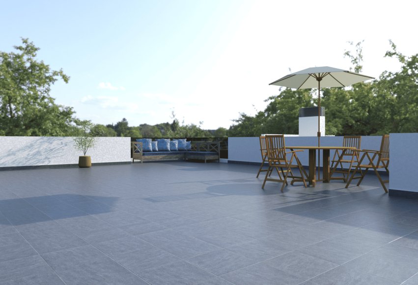 Obra nueva - Villa - San Javier