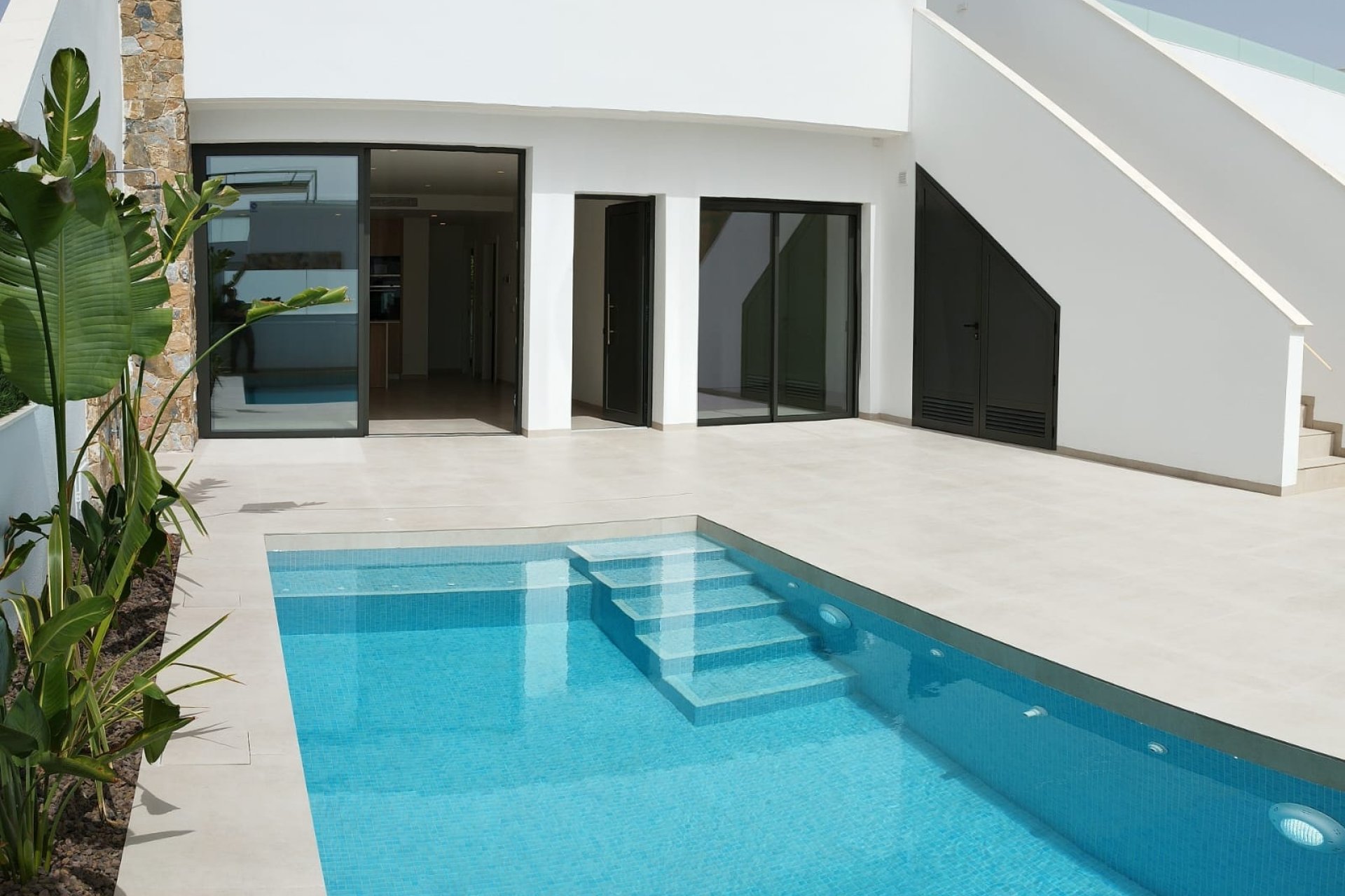 Obra nueva - Villa - San Javier