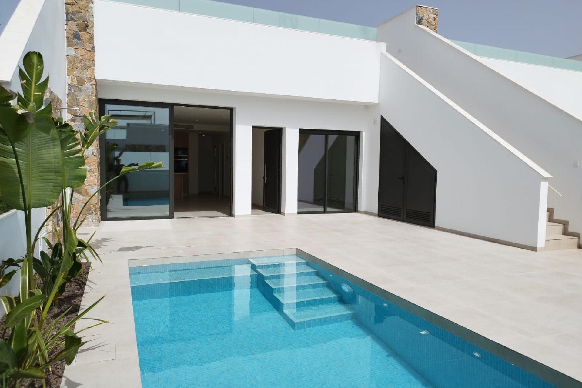 Obra nueva - Villa - San Javier