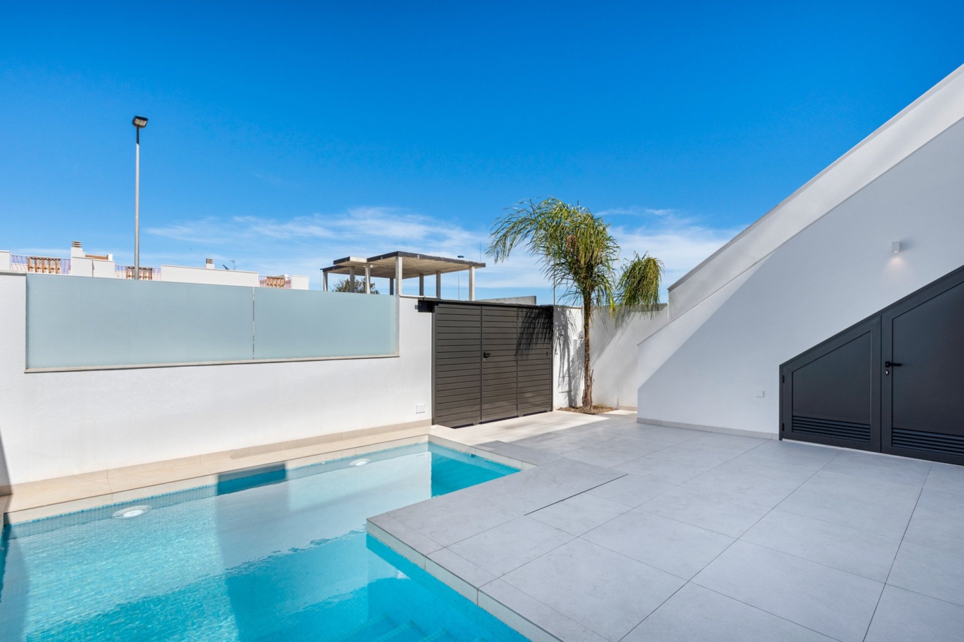 Obra nueva - Villa - San Javier