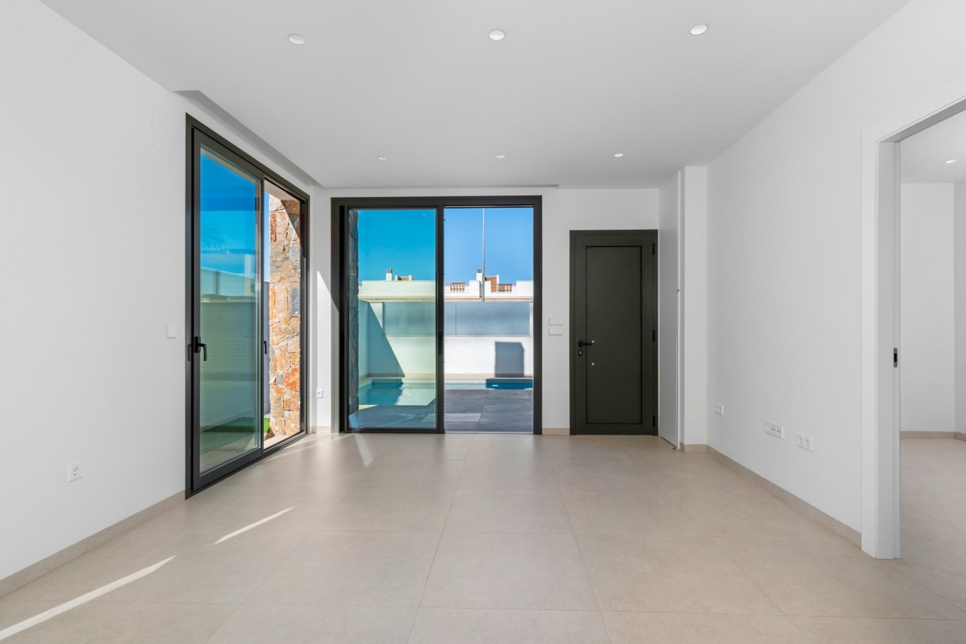Obra nueva - Villa - San Javier