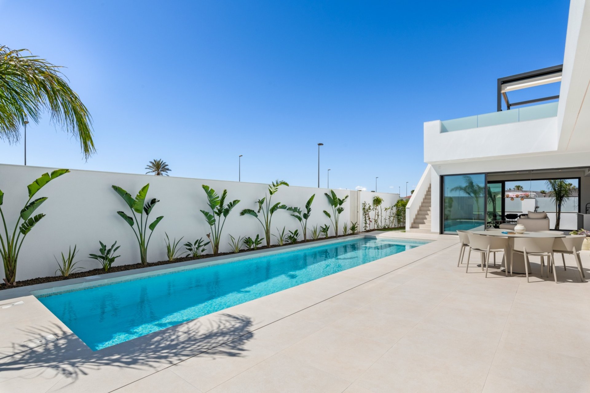Obra nueva - Villa - San Javier