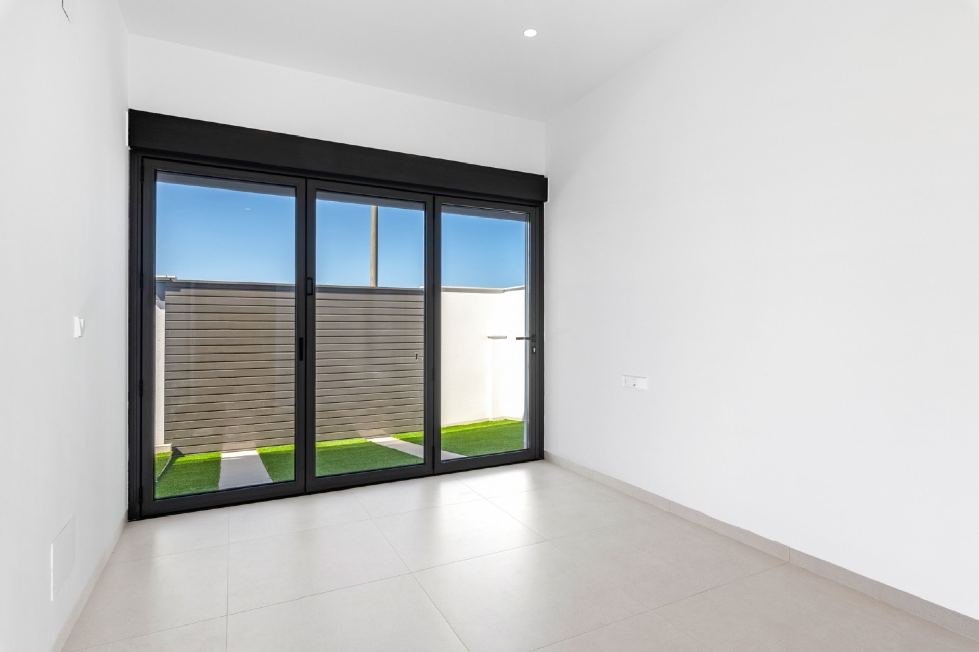 Obra nueva - Villa - San Javier