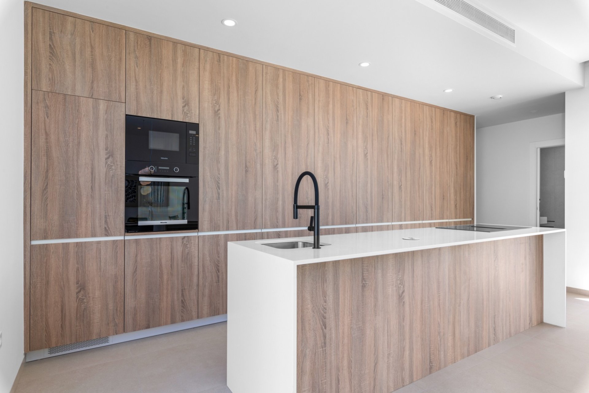 Obra nueva - Villa - San Javier