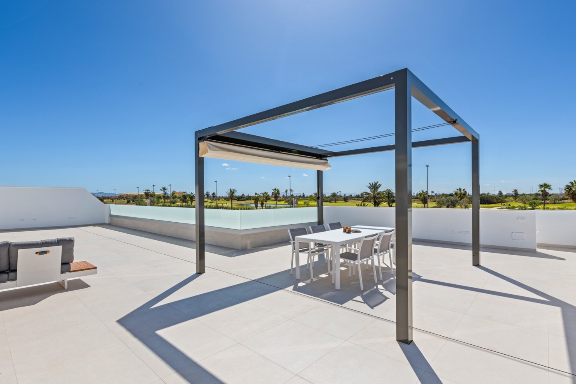 Obra nueva - Villa - San Javier