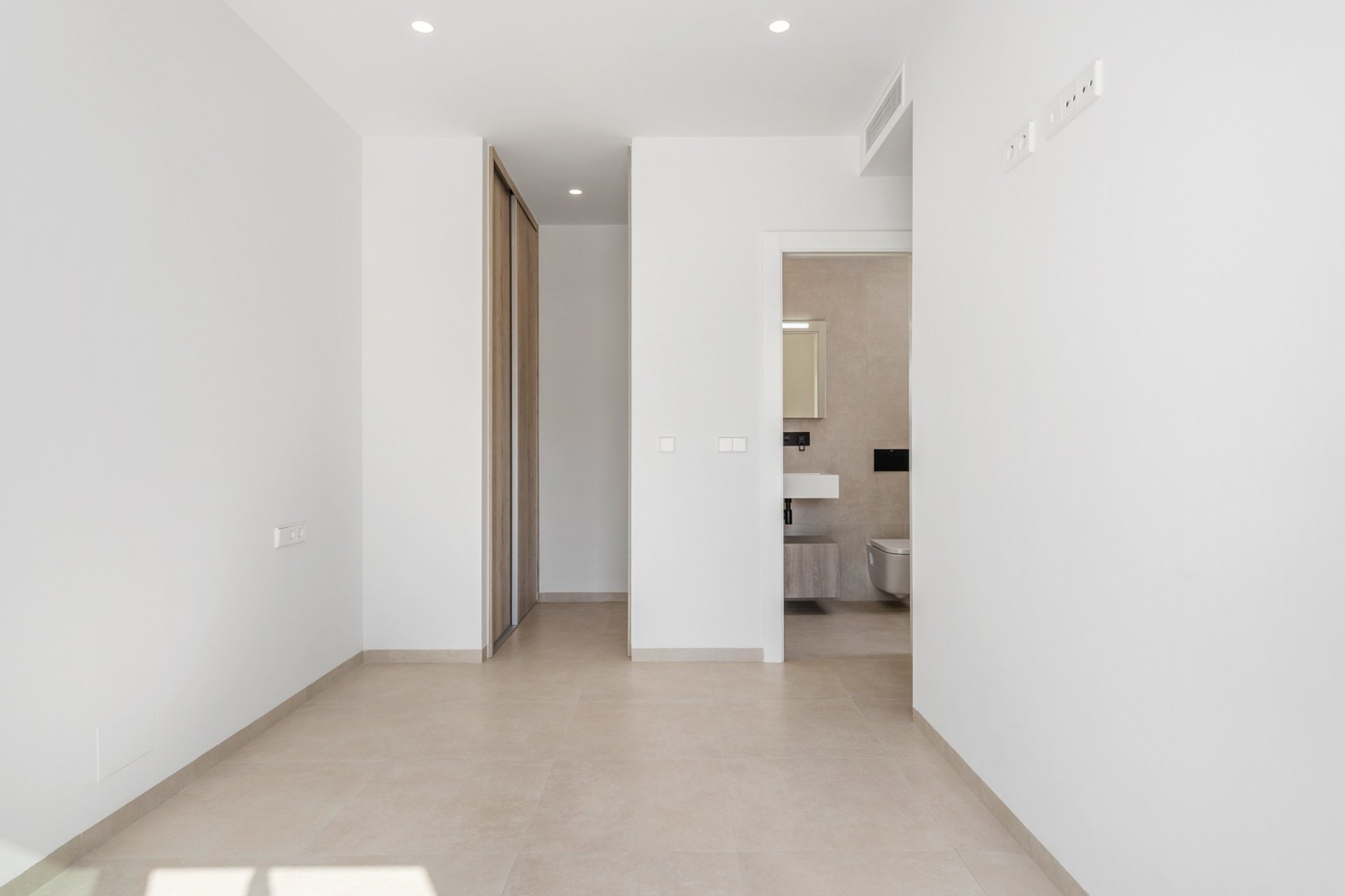 Obra nueva - Villa - San Javier