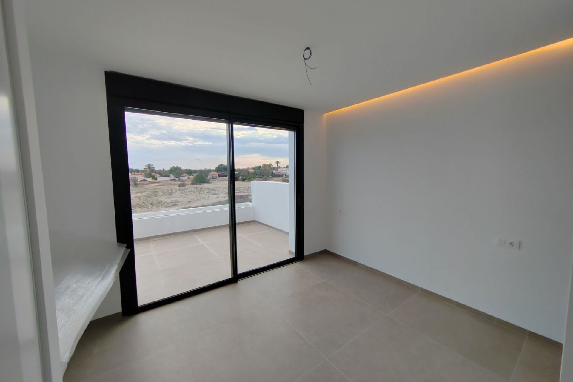 Obra nueva - Villa - San Juan de Alicante