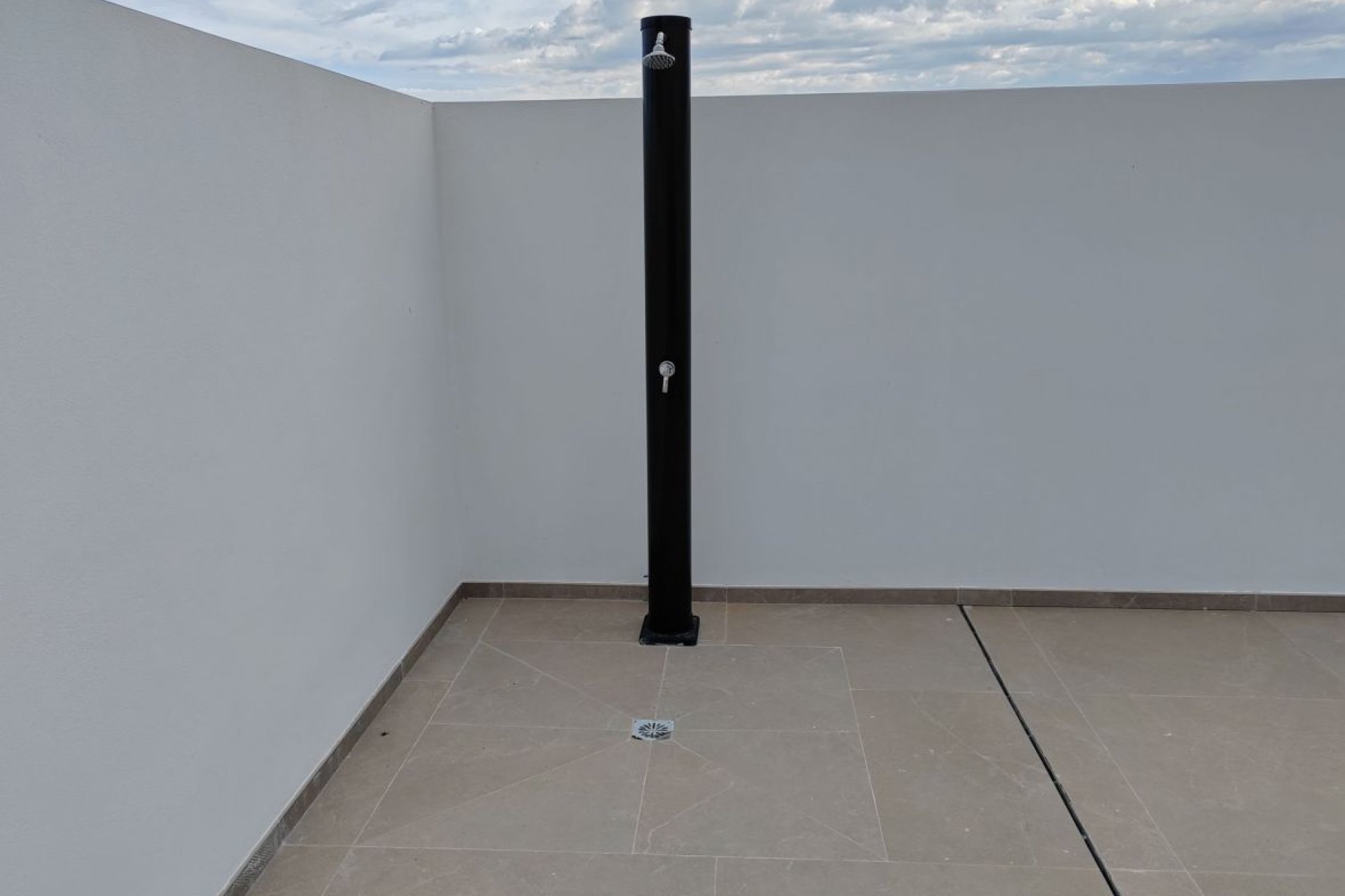 Obra nueva - Villa - San Juan de Alicante