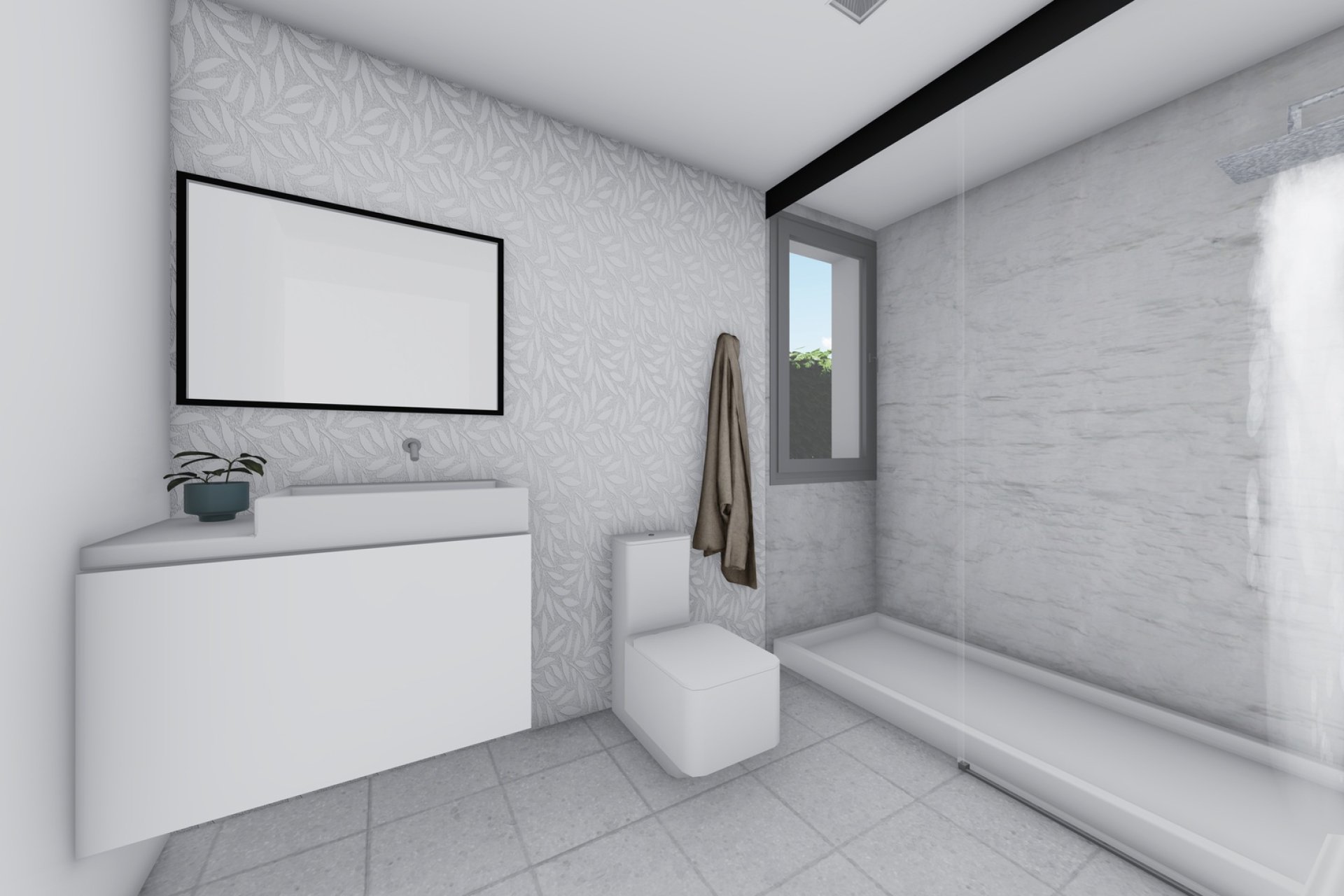 Obra nueva - Villa - San Juan de los Terreros