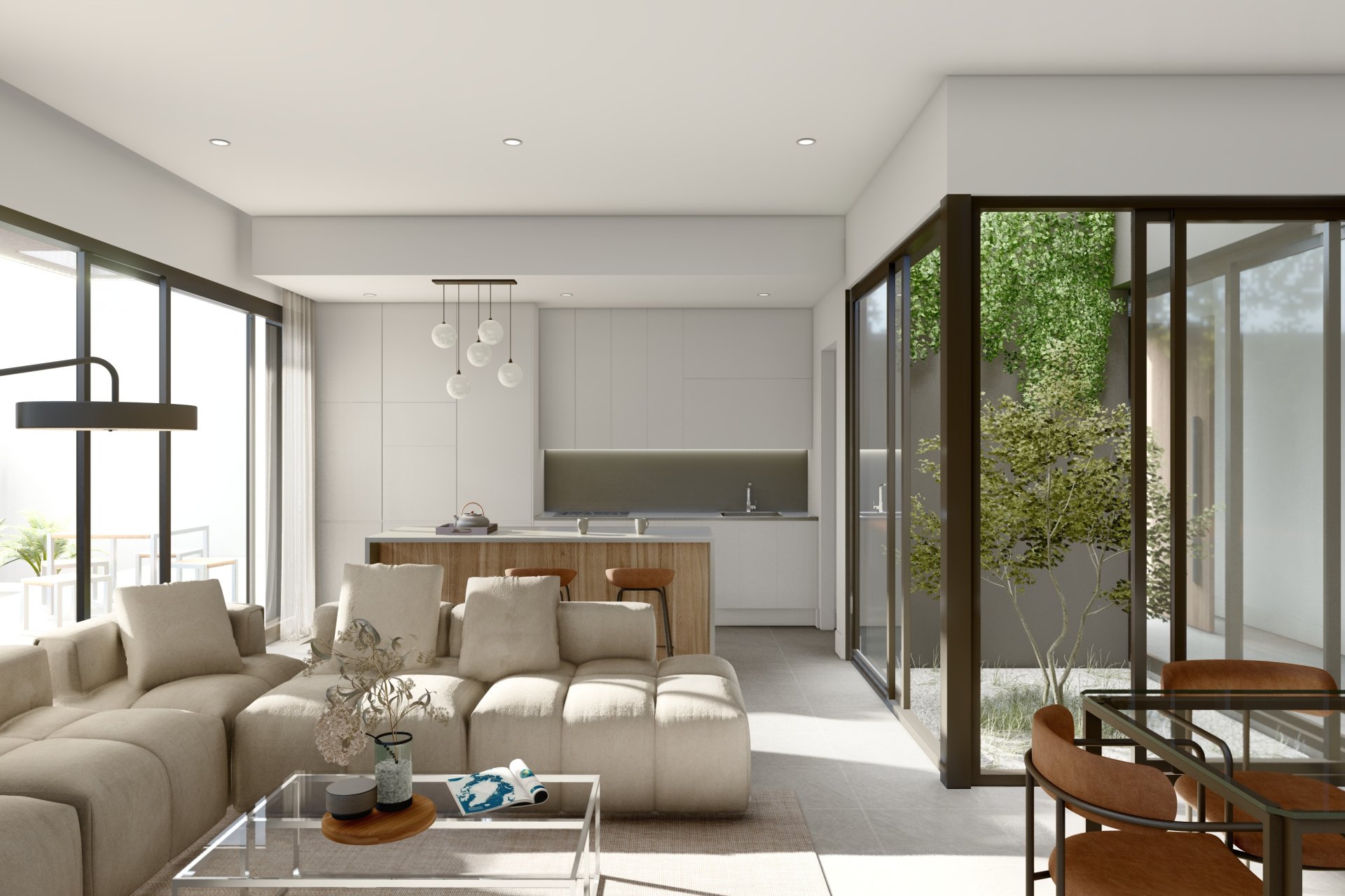 Obra nueva - Villa - San Juan de los Terreros