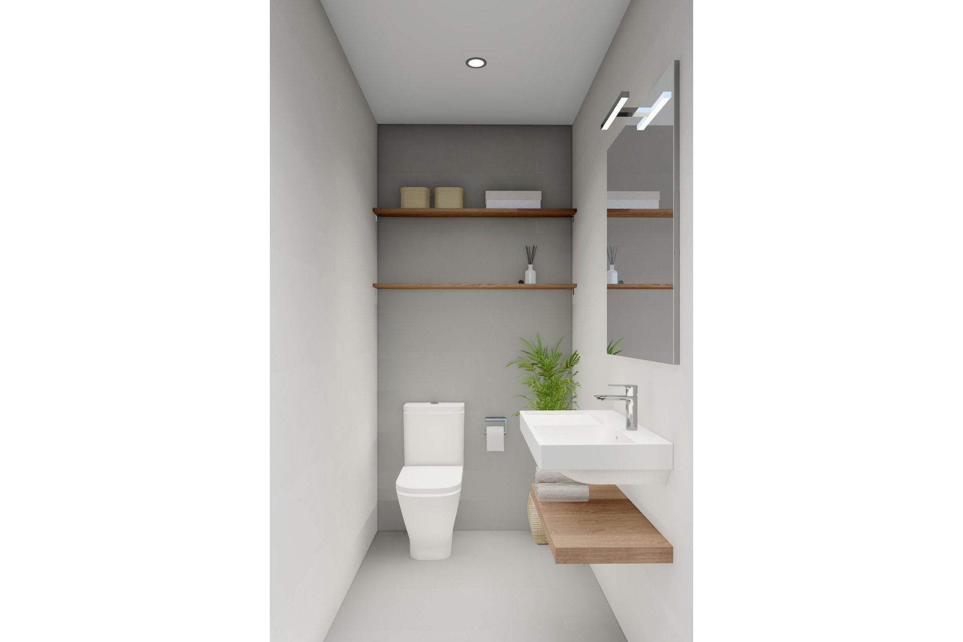 Obra nueva - Villa - San Juan de los Terreros
