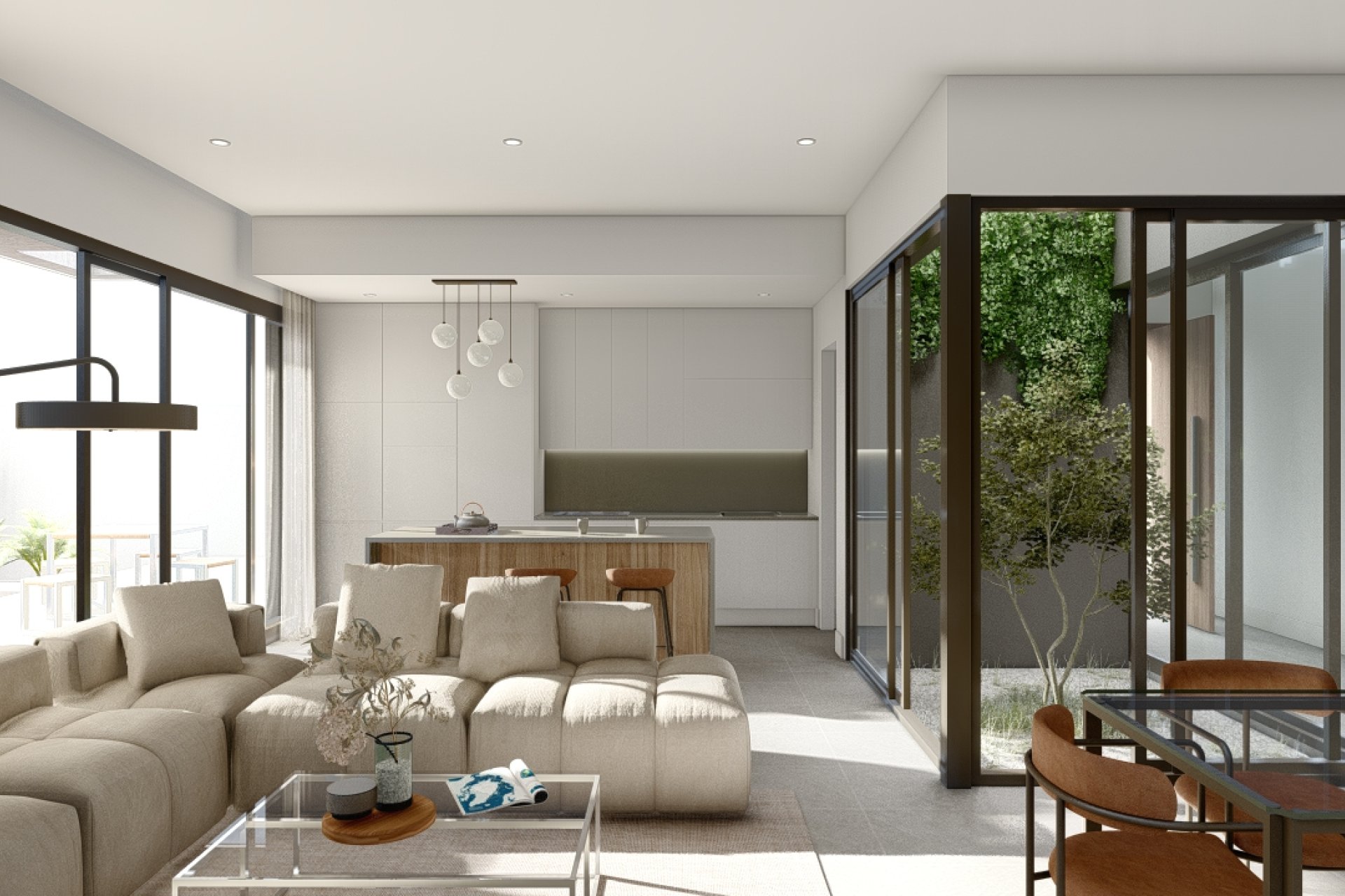 Obra nueva - Villa - San Juan de los Terreros