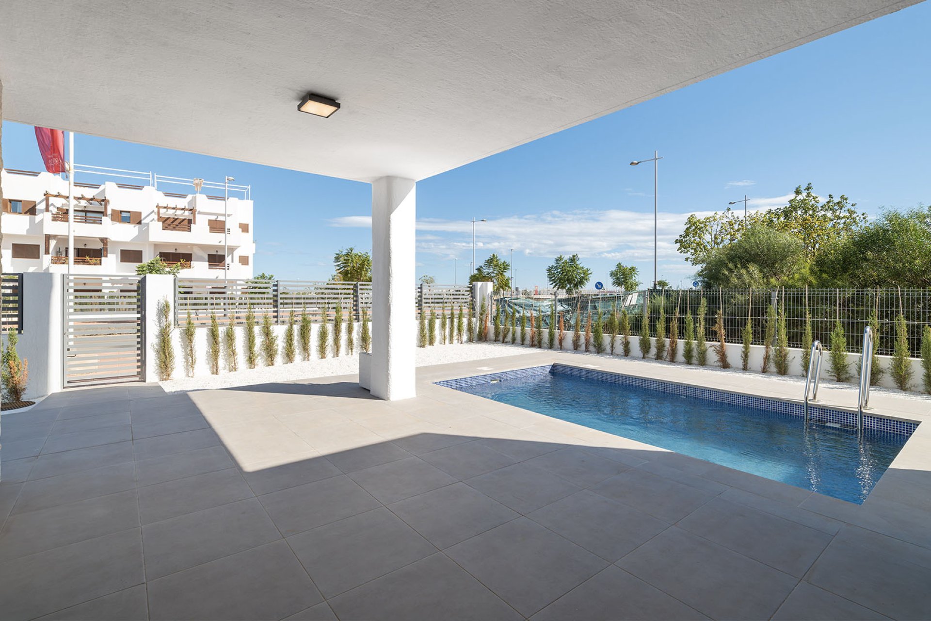 Obra nueva - Villa - San Juan de los Terreros