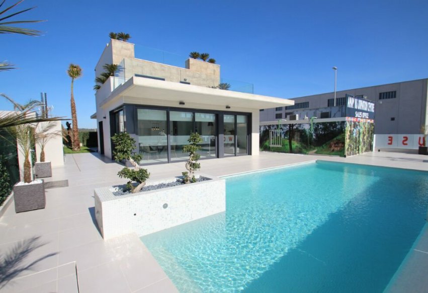 Obra nueva - Villa - San Miguel de Salinas