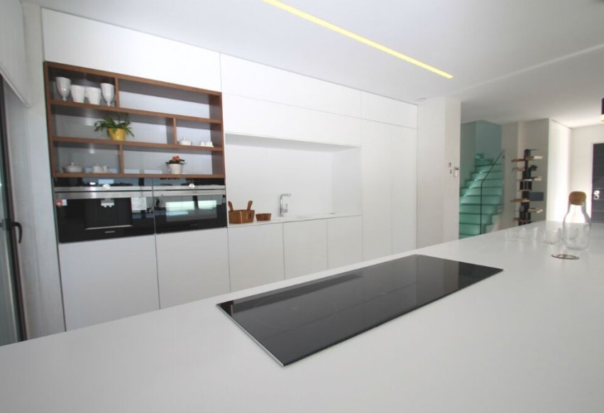 Obra nueva - Villa - San Miguel de Salinas