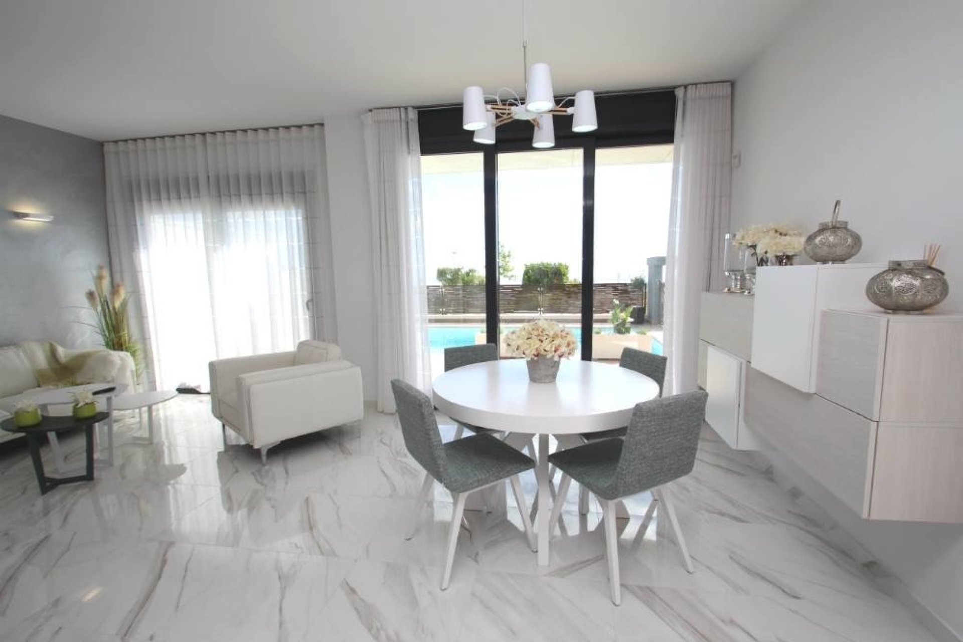 Obra nueva - Villa - San Miguel de Salinas