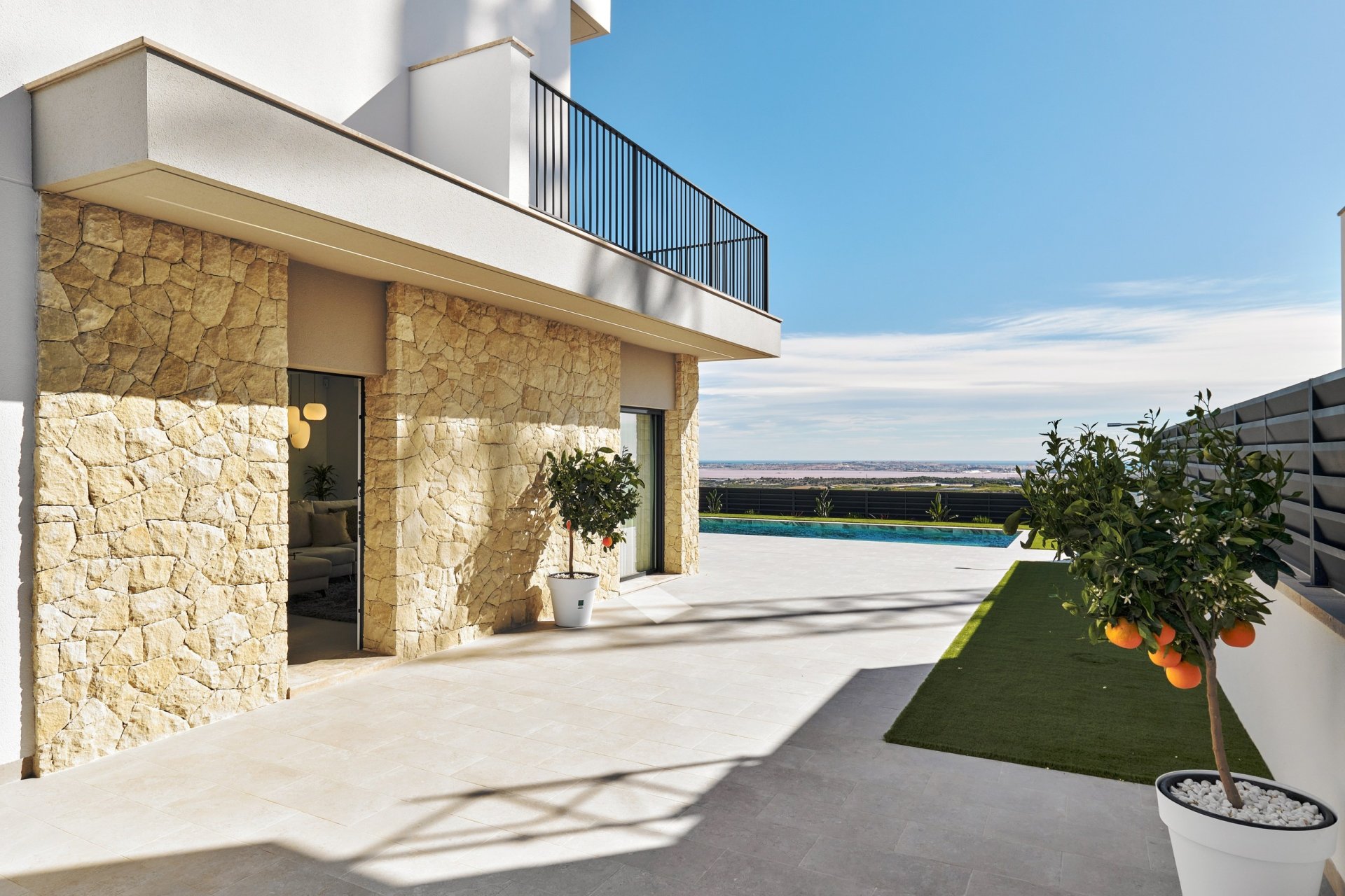 Obra nueva - Villa - San Miguel de Salinas