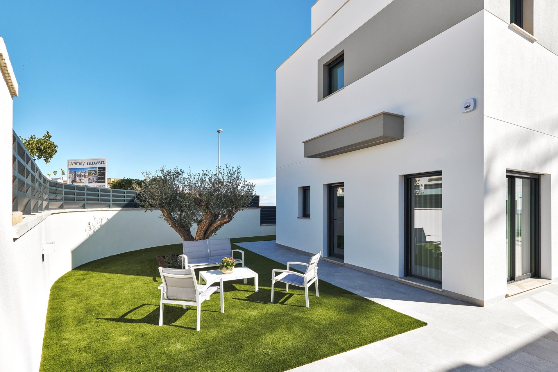 Obra nueva - Villa - San Miguel de Salinas
