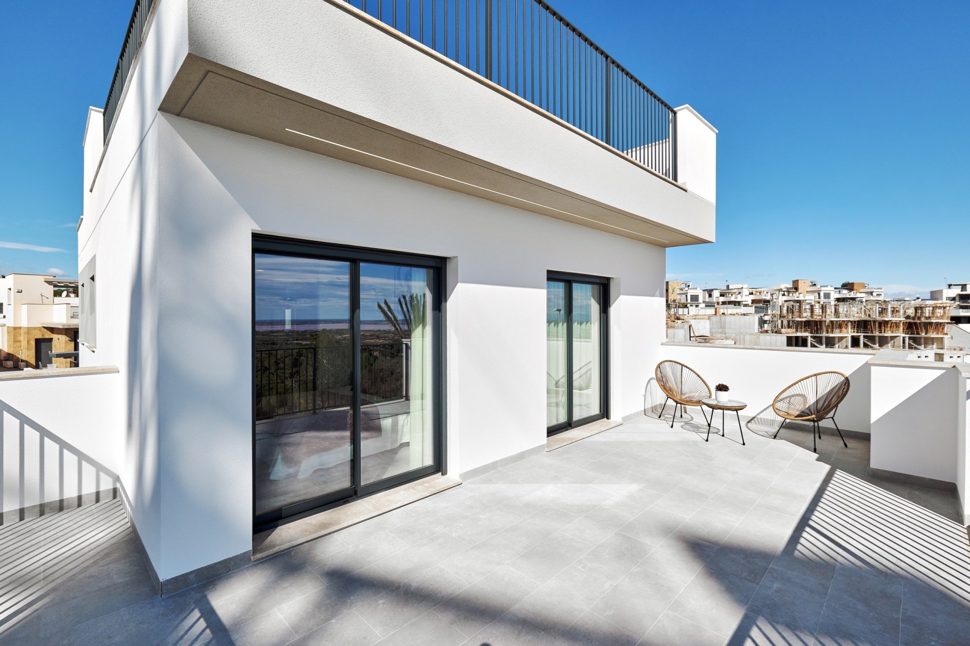Obra nueva - Villa - San Miguel de Salinas