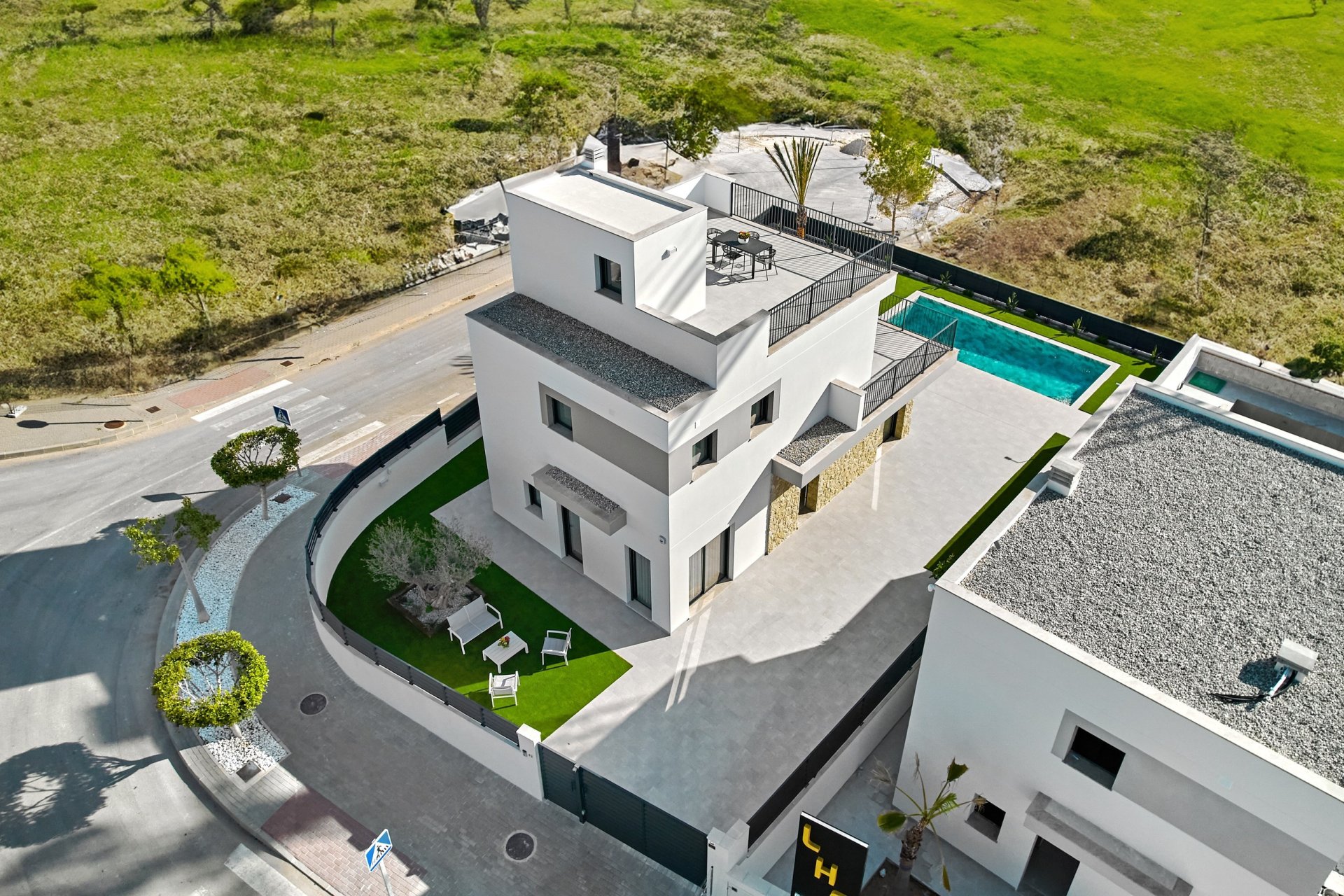 Obra nueva - Villa - San Miguel de Salinas