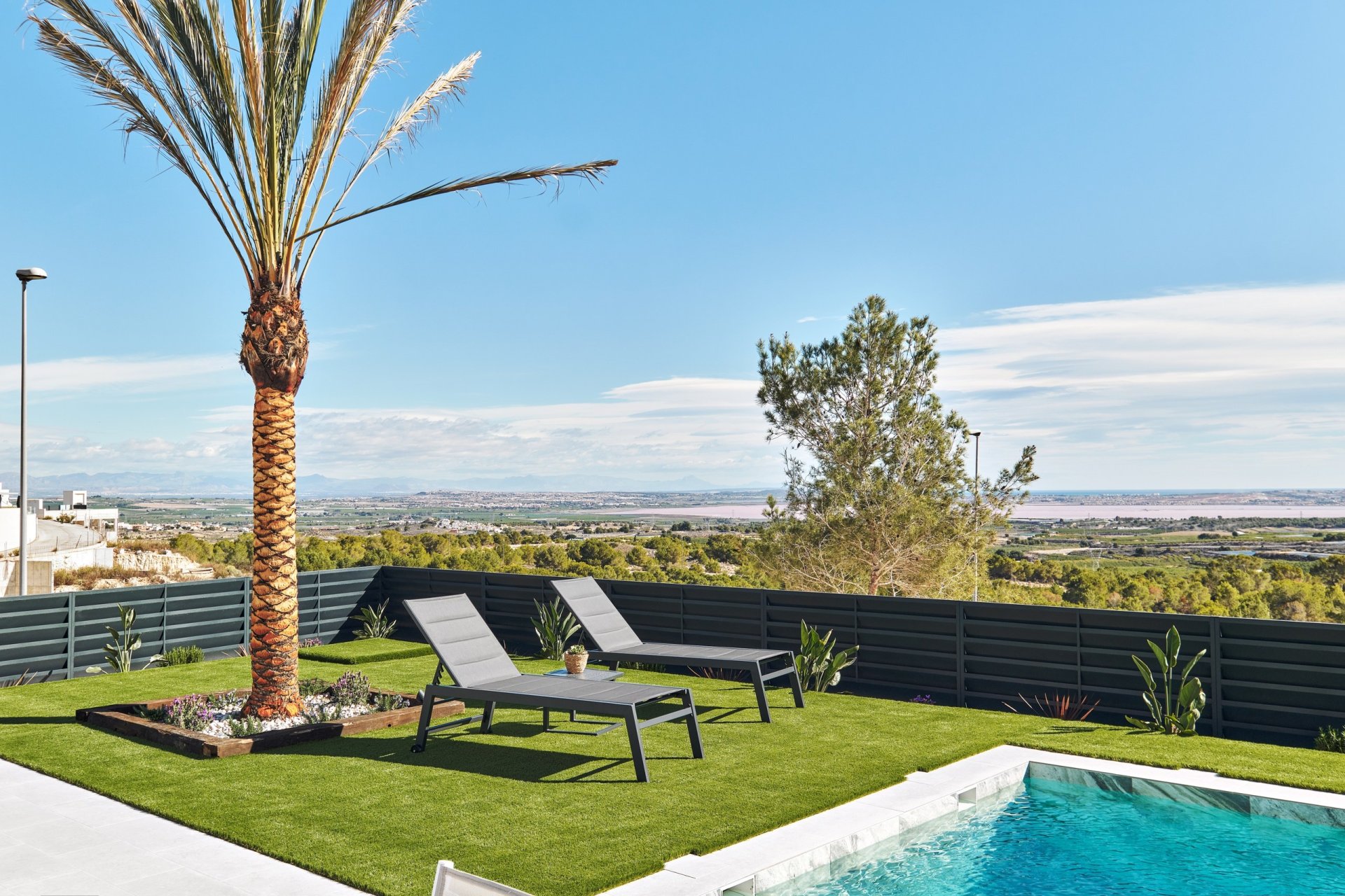 Obra nueva - Villa - San Miguel de Salinas
