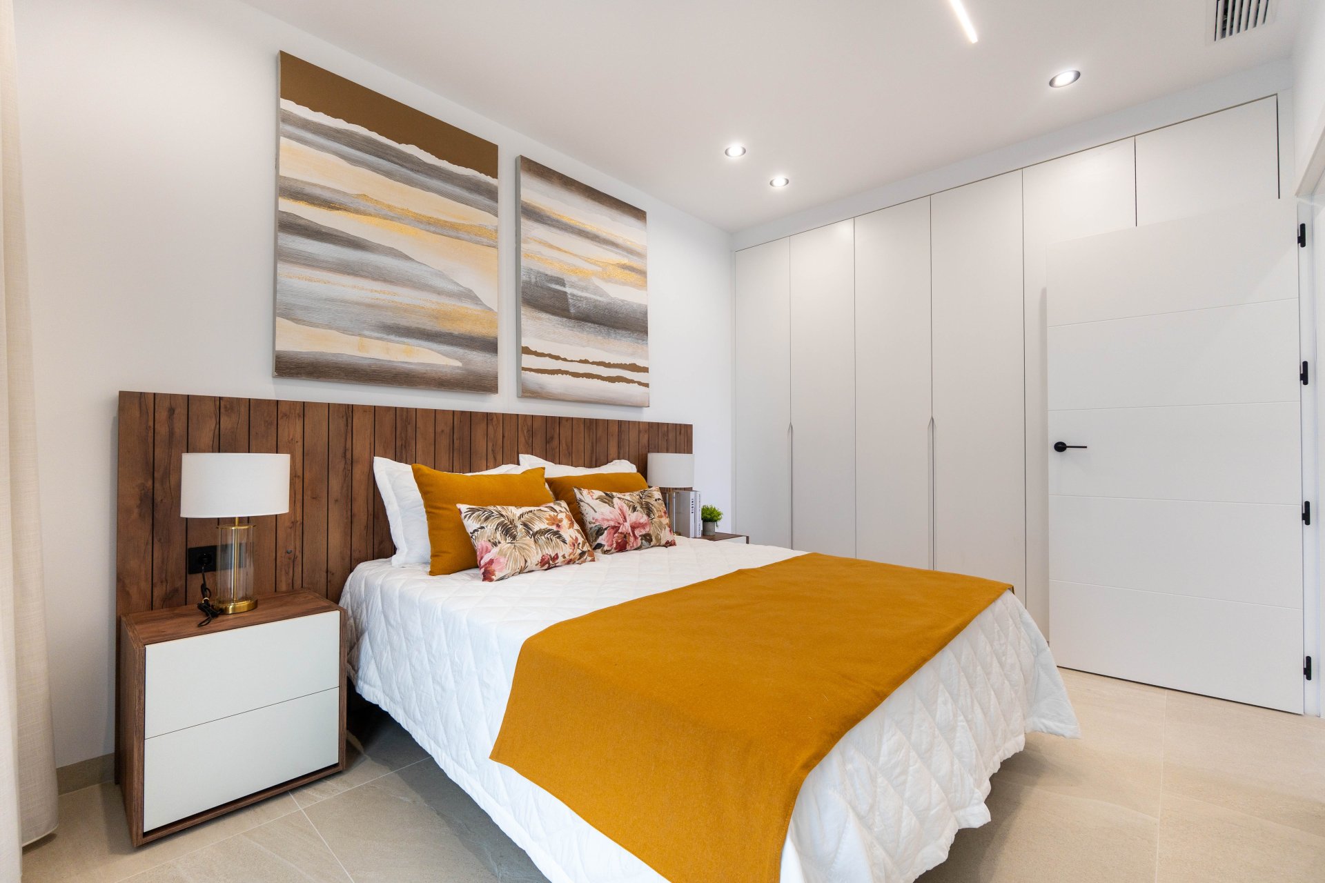 Obra nueva - Villa - San Pedro del Pinatar