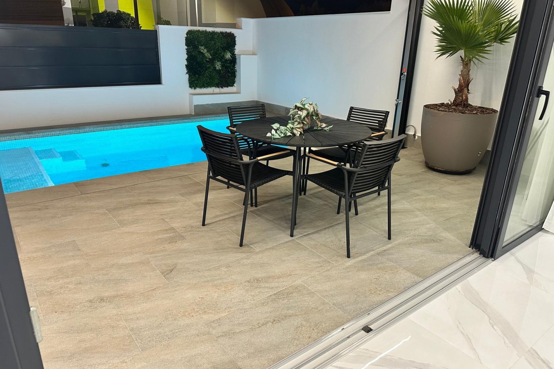 Obra nueva - Villa - San Pedro del Pinatar