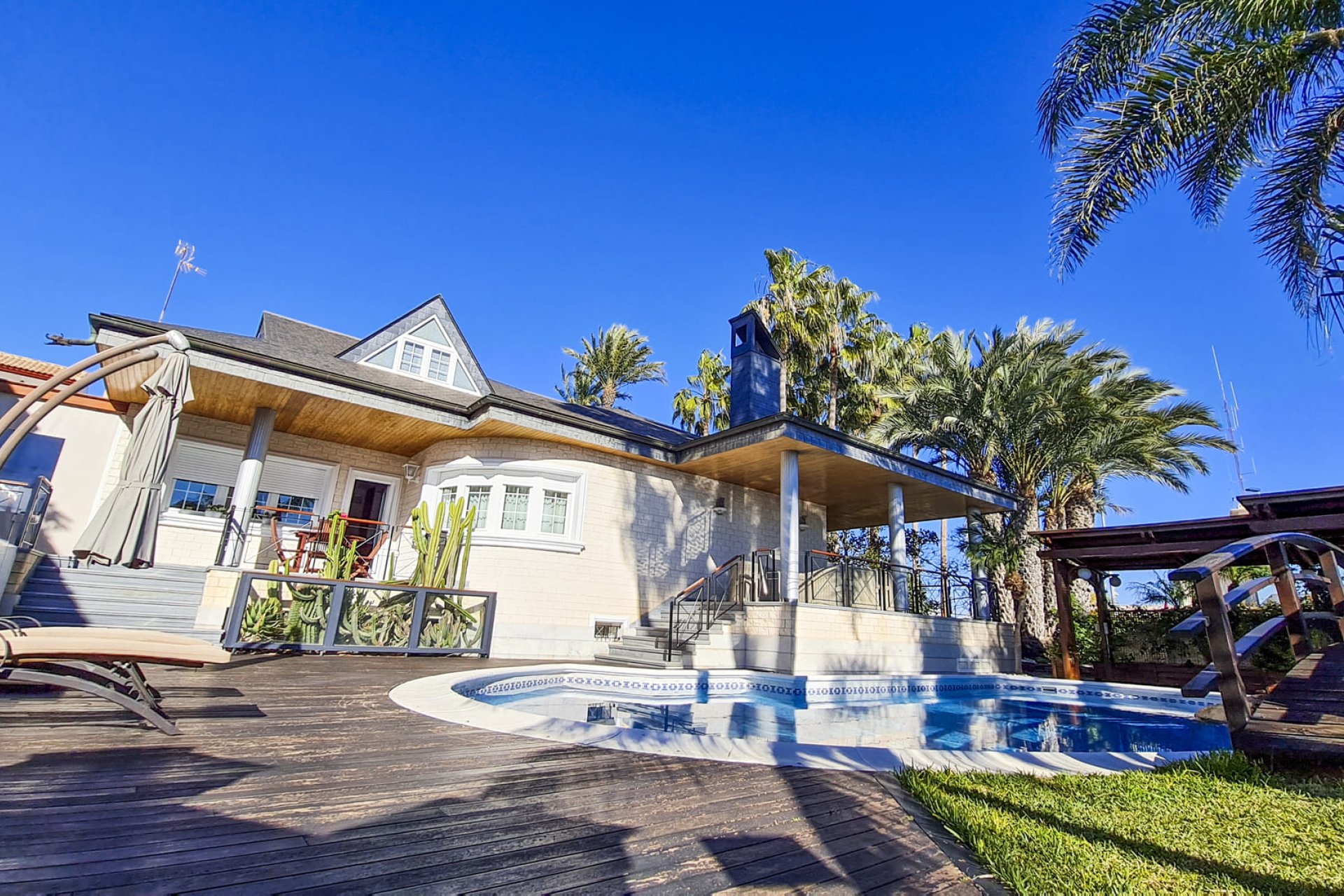Obra nueva - Villa - San Pedro del Pinatar