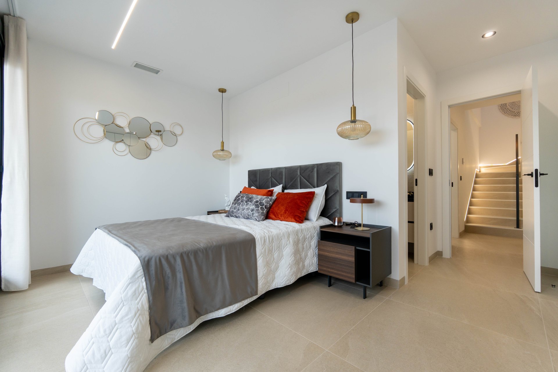 Obra nueva - Villa - San Pedro del Pinatar