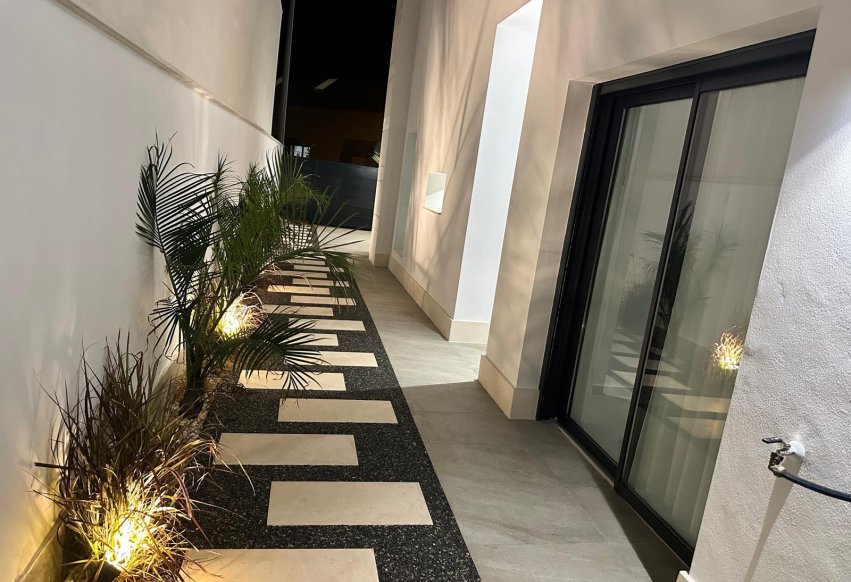 Obra nueva - Villa - San Pedro del Pinatar