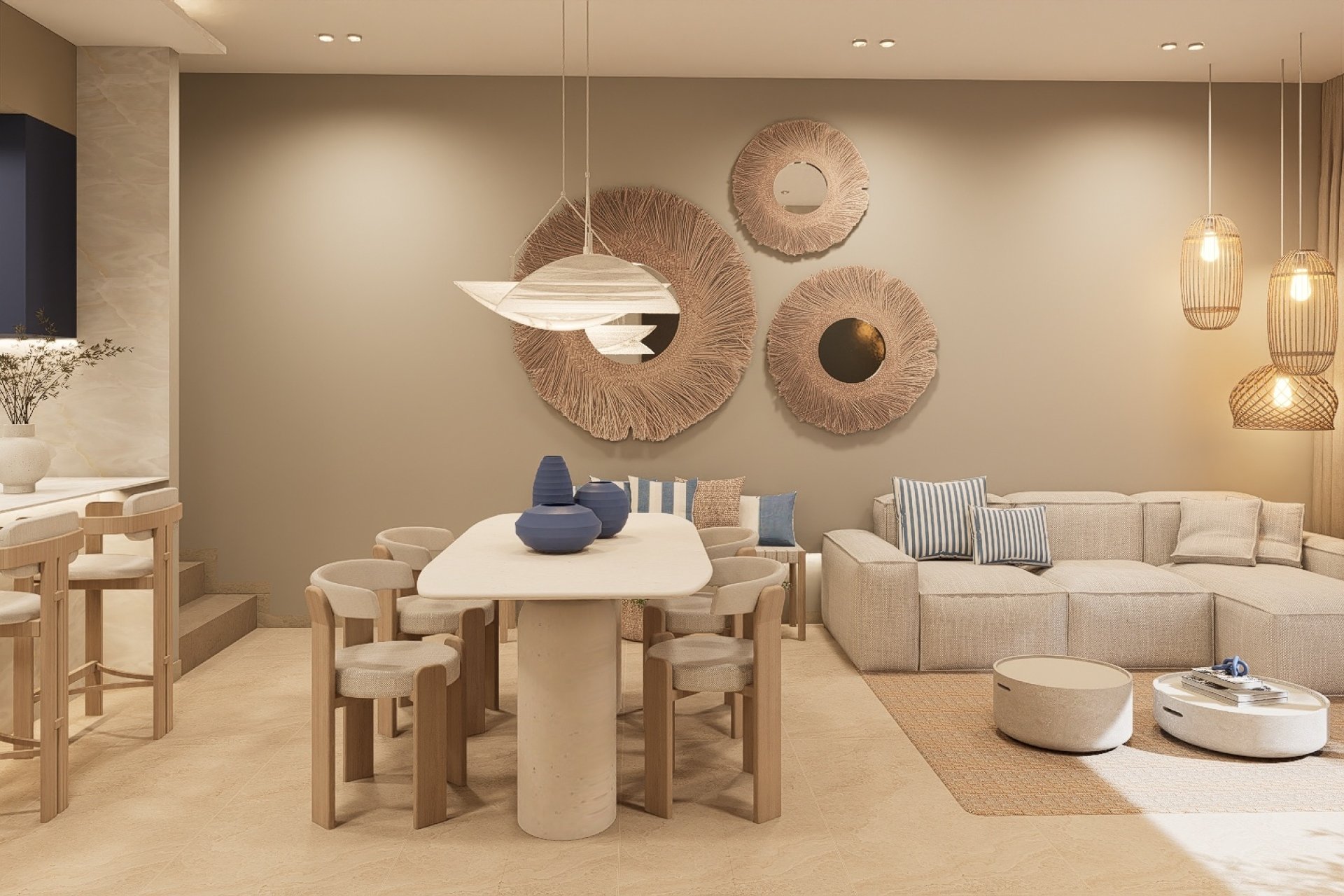 Obra nueva - Villa - San Pedro del Pinatar