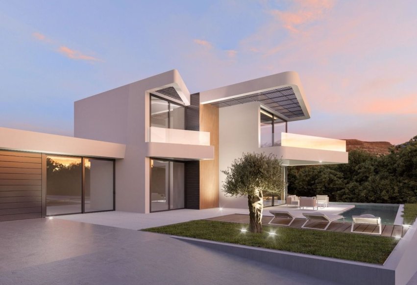 Obra nueva - Villa - Santa Clara