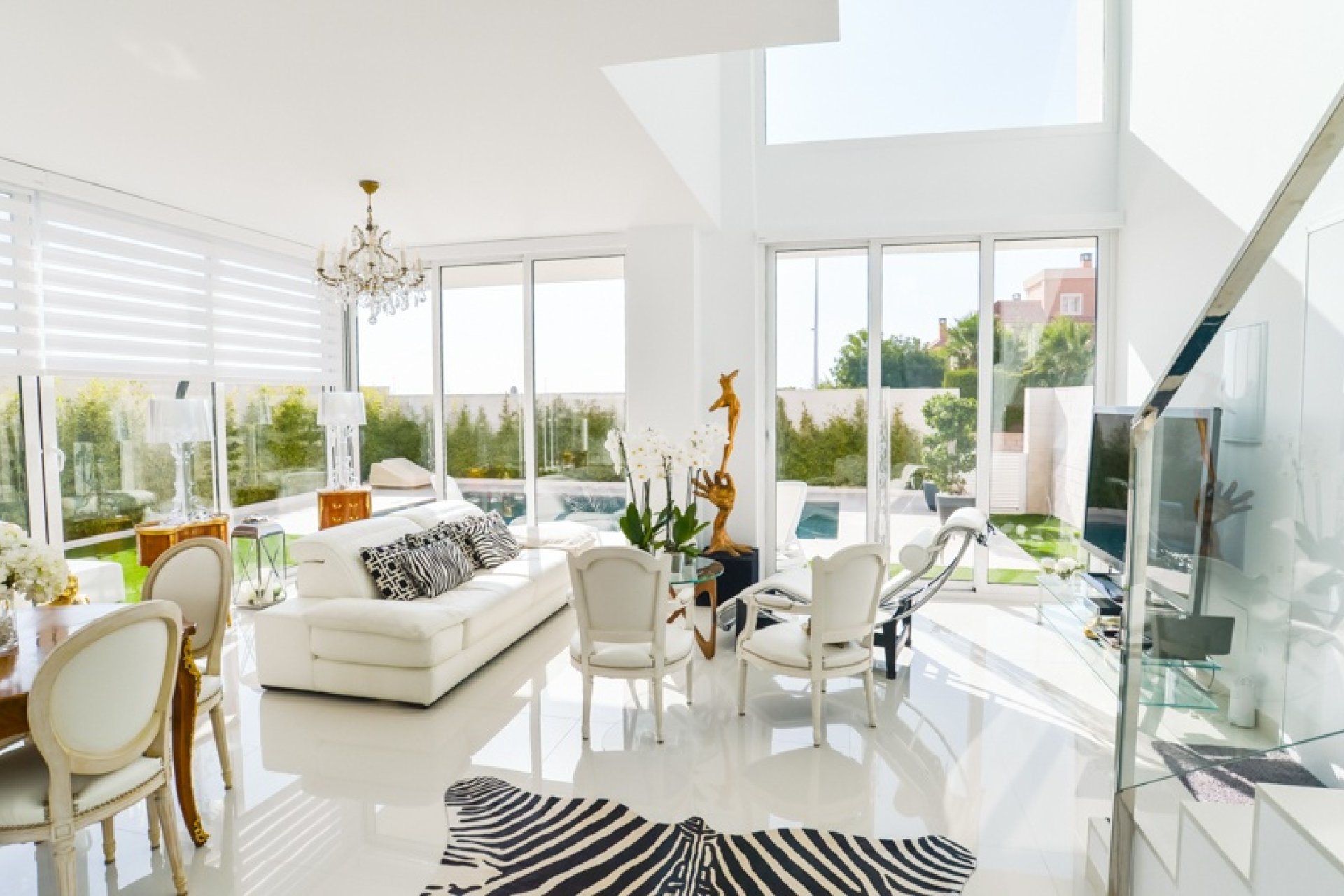 Obra nueva - Villa - Santa Pola - Gran Alacant