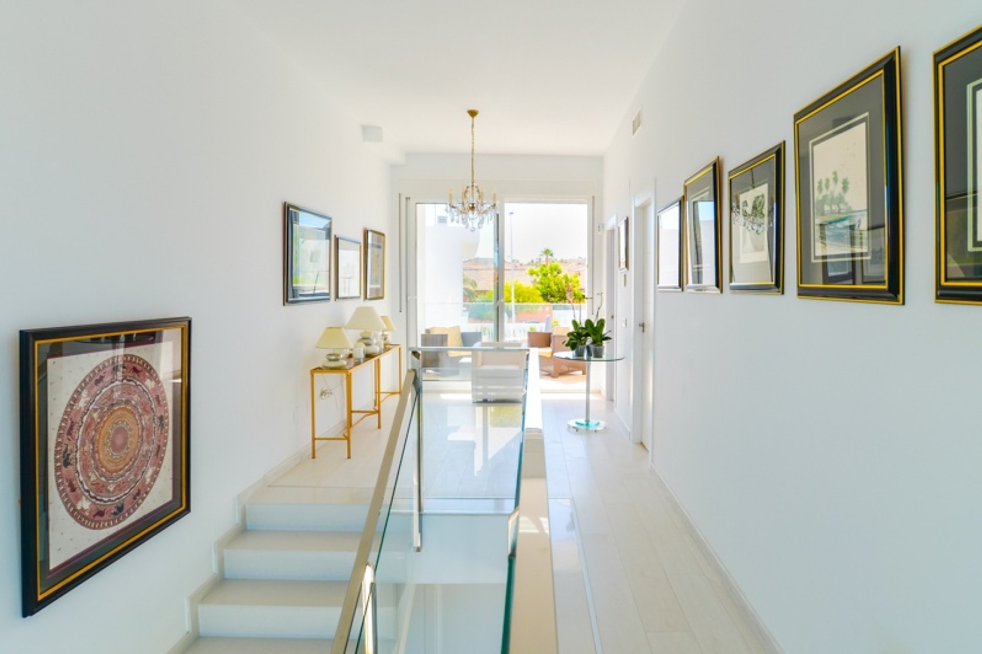 Obra nueva - Villa - Santa Pola - Gran Alacant
