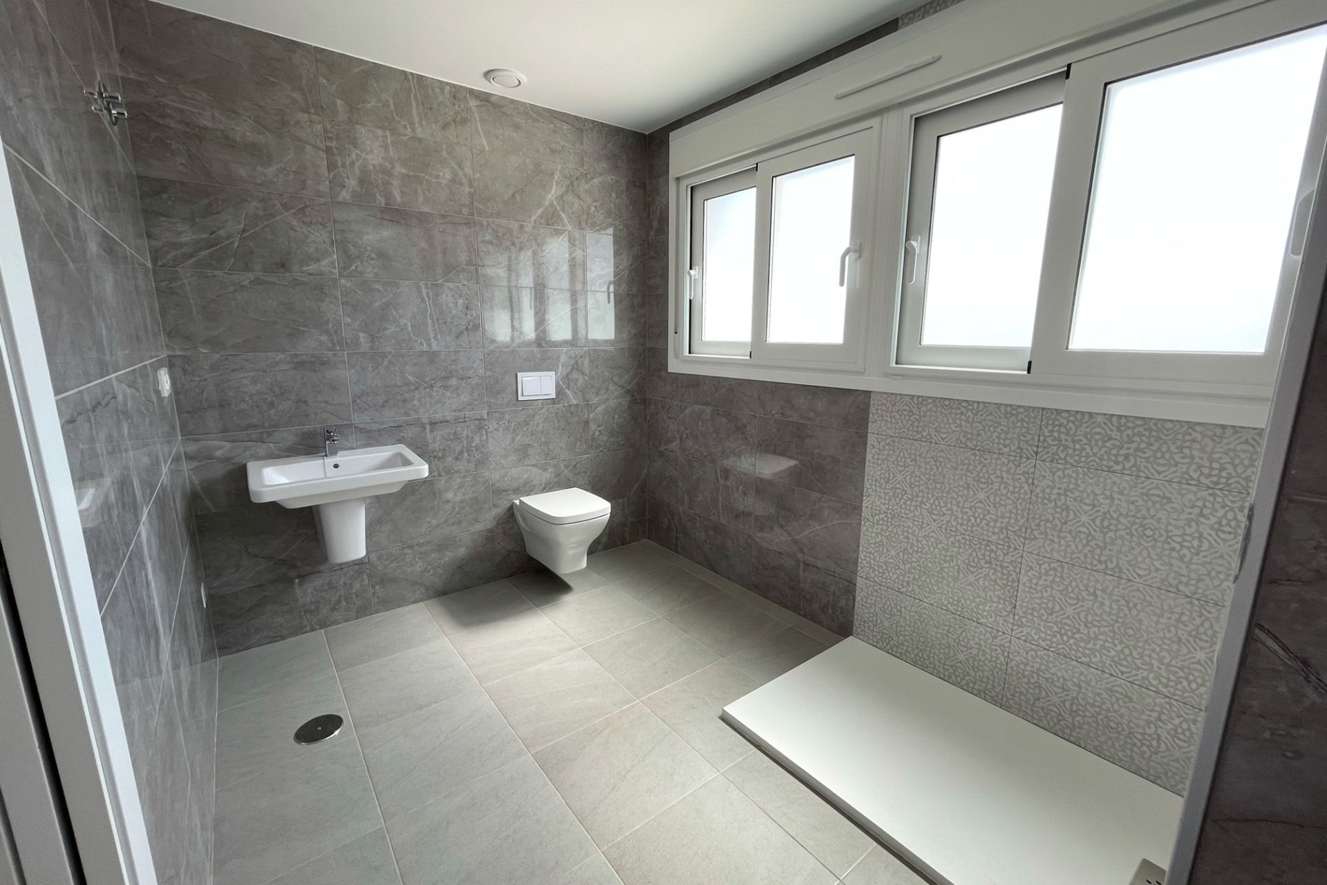 Obra nueva - Villa - Santa Pola - Gran Alacant