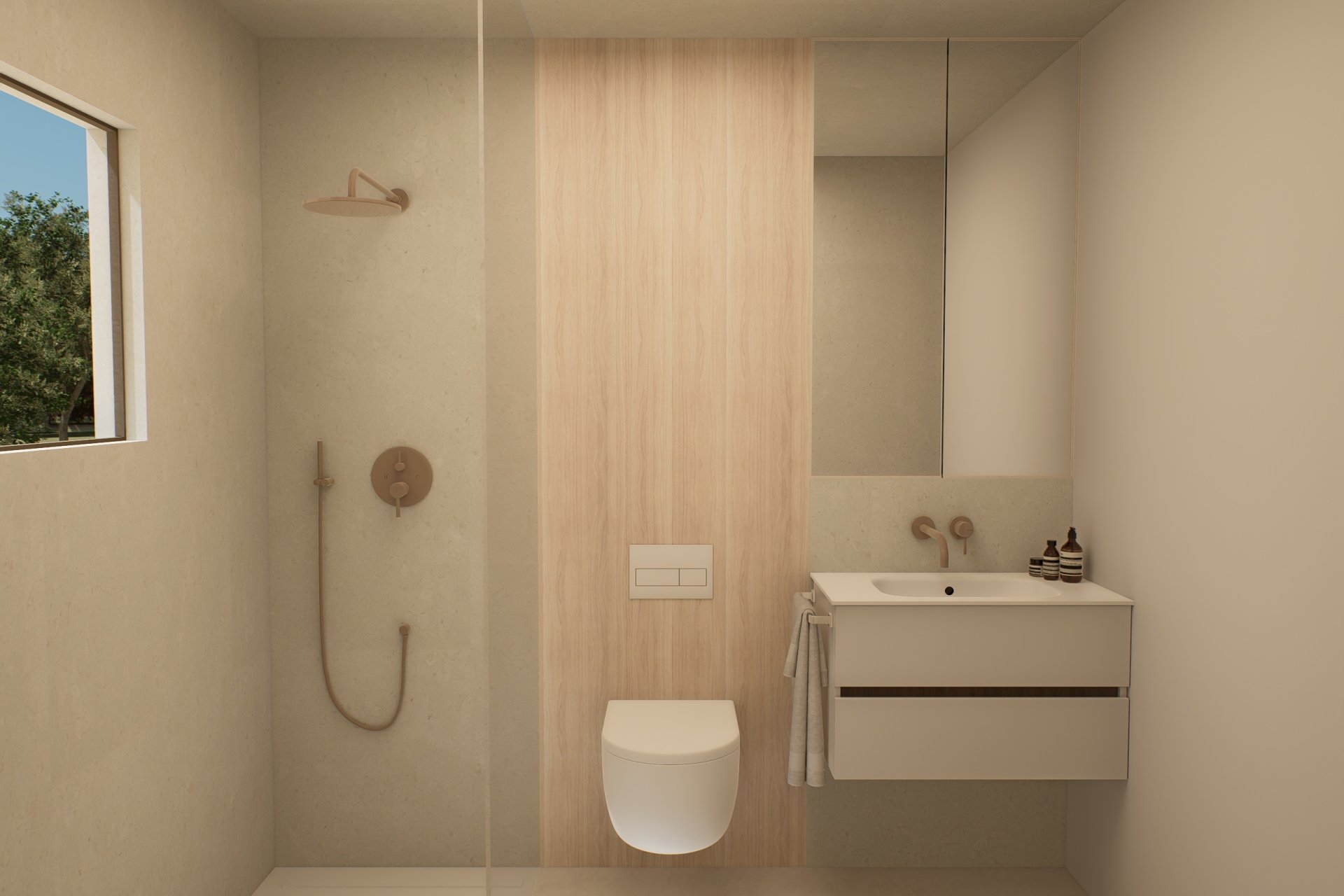 Obra nueva - Villa - Santa Pola - Gran Alacant
