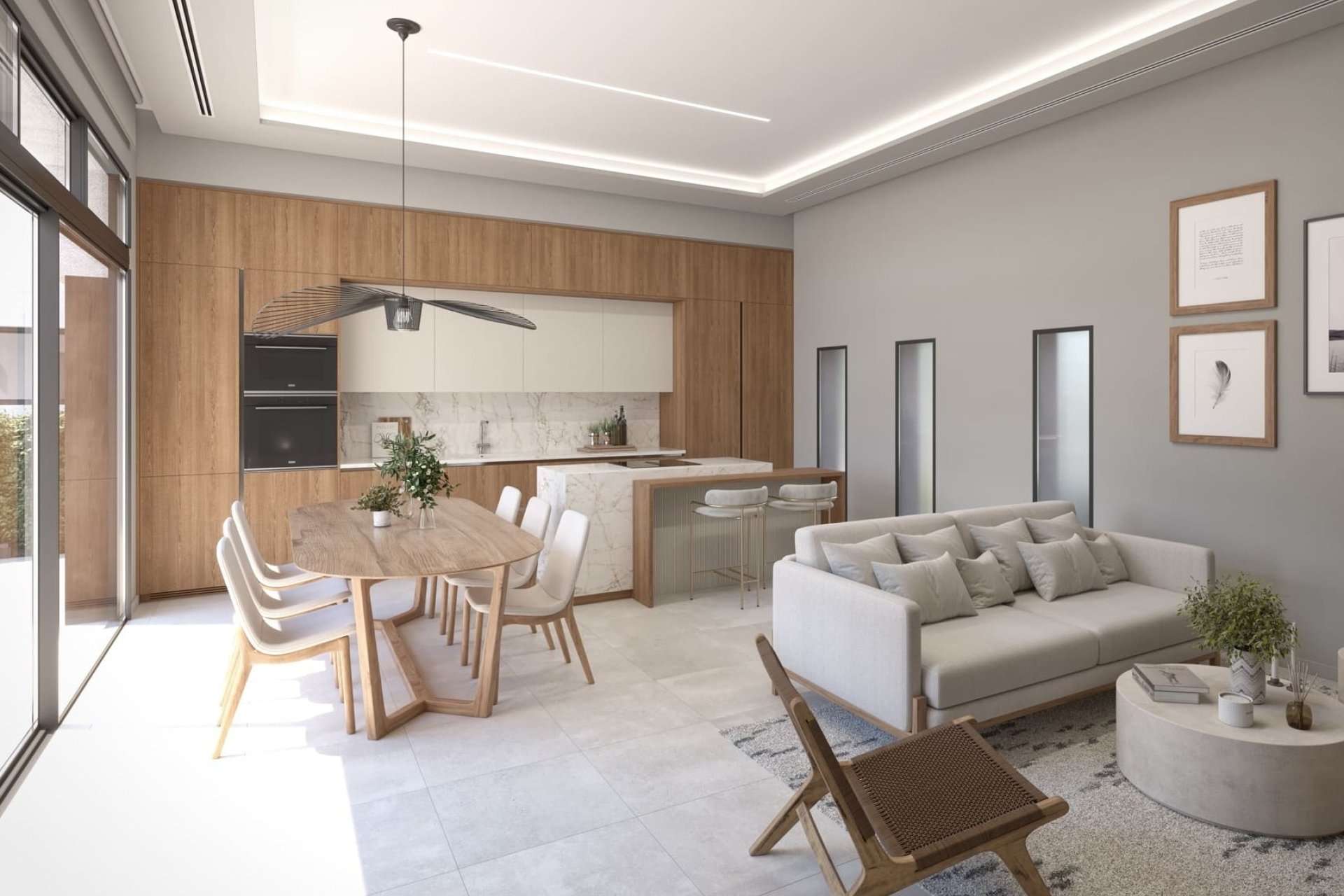 Obra nueva - Villa - Santa Rosalía