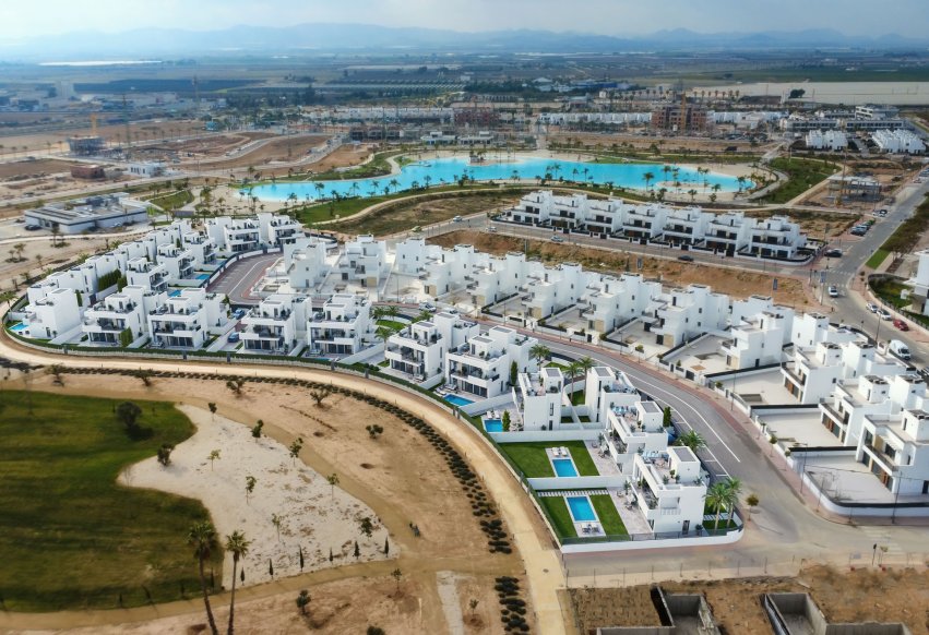 Obra nueva - Villa - Santa Rosalía