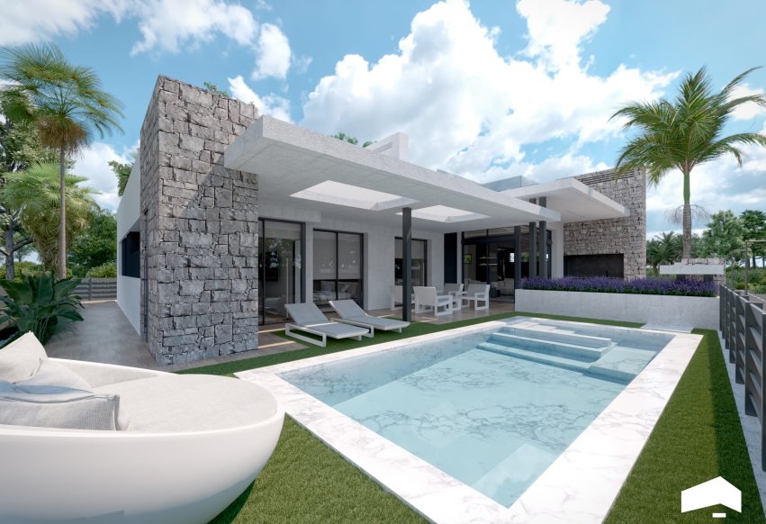 Obra nueva - Villa - Santa Rosalía