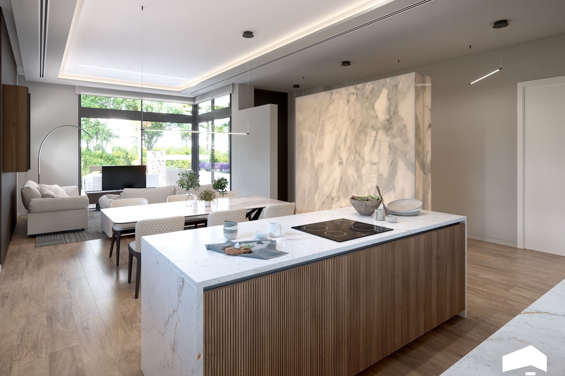 Obra nueva - Villa - Santa Rosalía