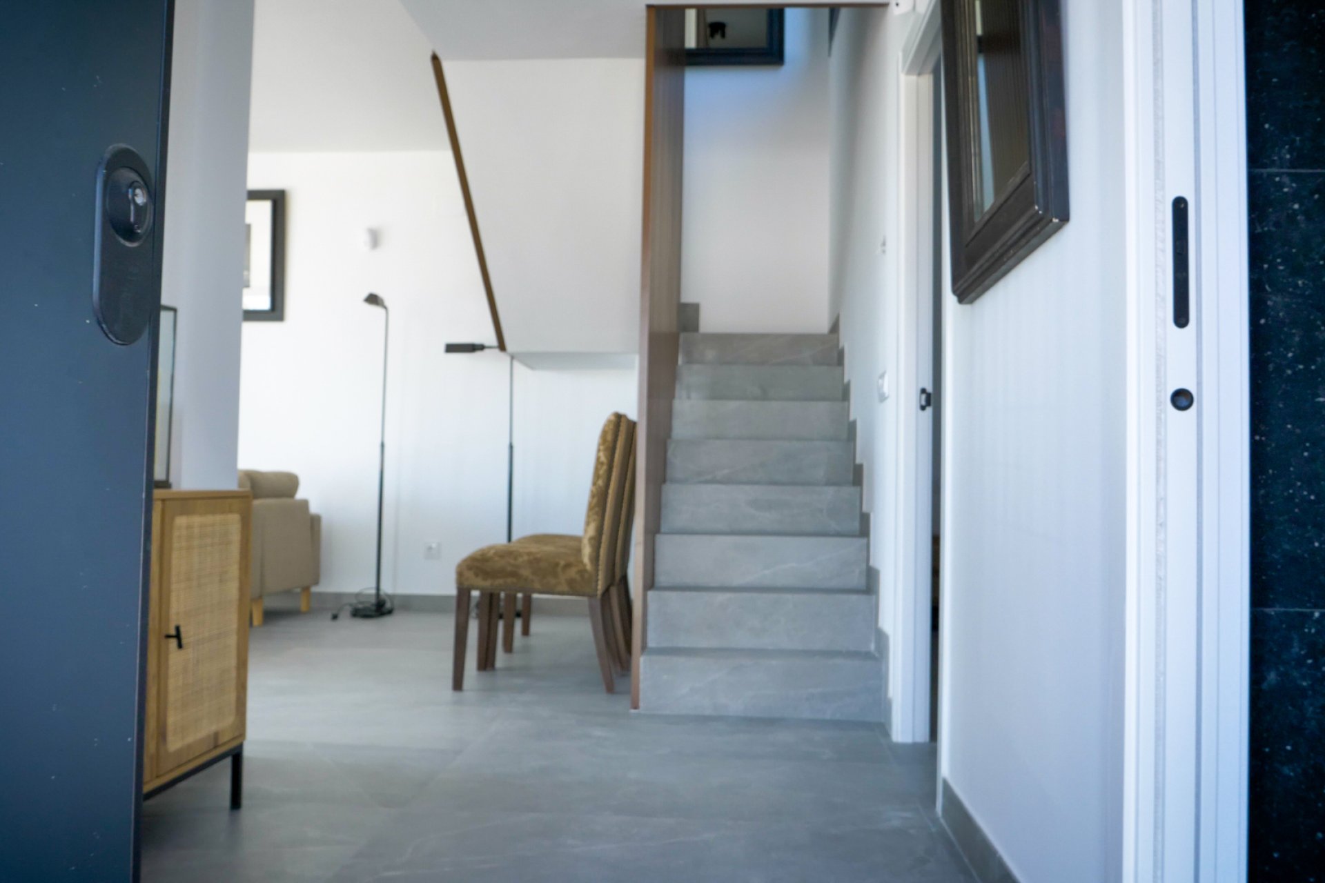 Obra nueva - Villa / Semi pareado - Polop