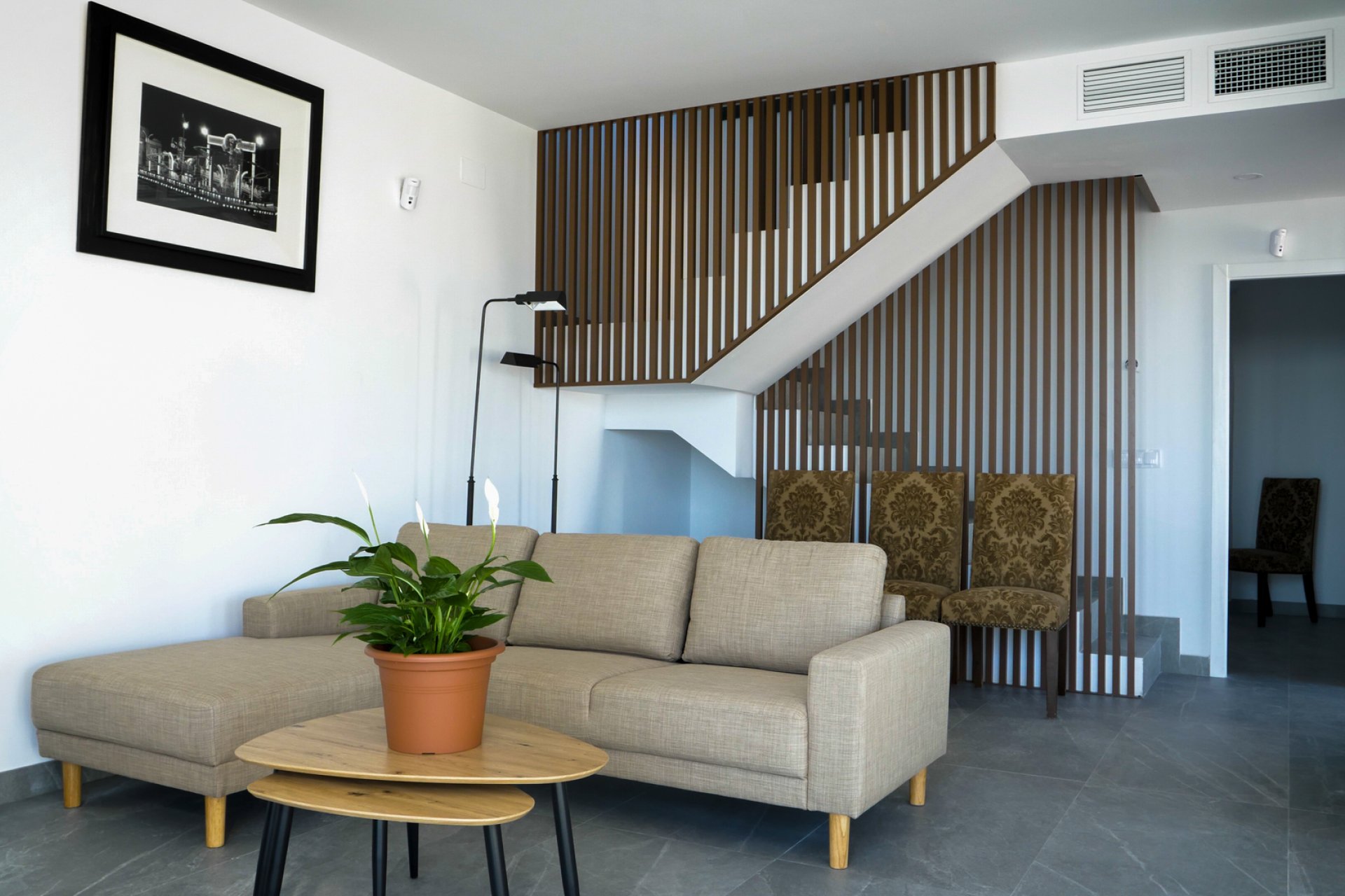 Obra nueva - Villa / Semi pareado - Polop